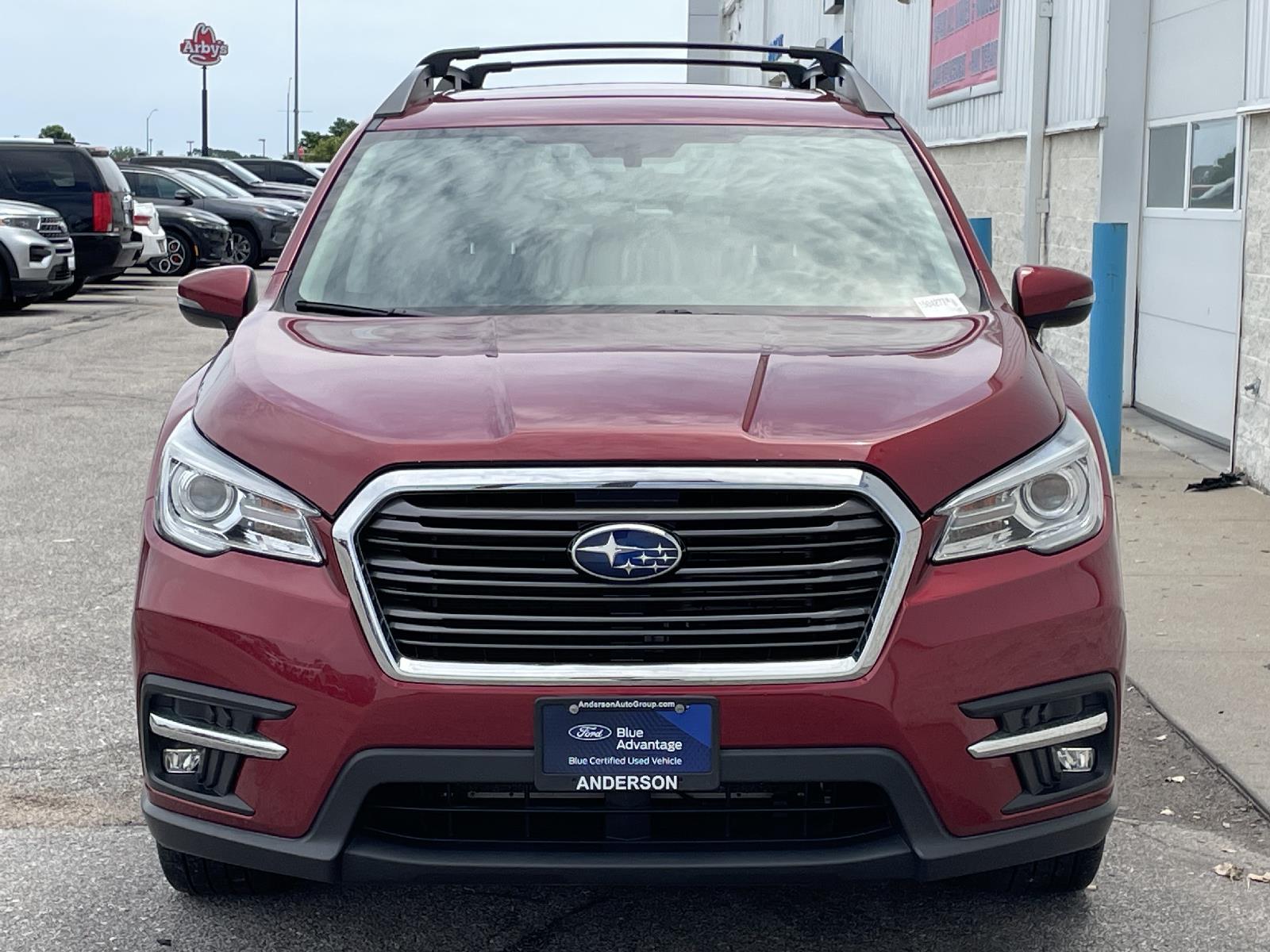 Used 2020 Subaru Ascent Limited SUV for sale in Lincoln NE