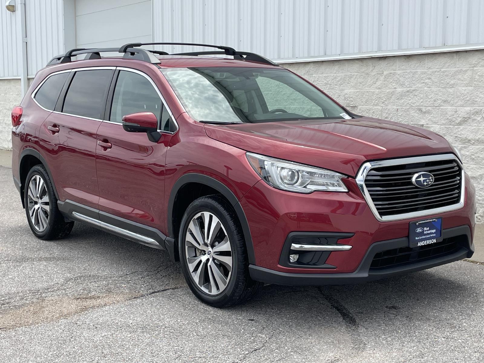 Used 2020 Subaru Ascent Limited SUV for sale in Lincoln NE