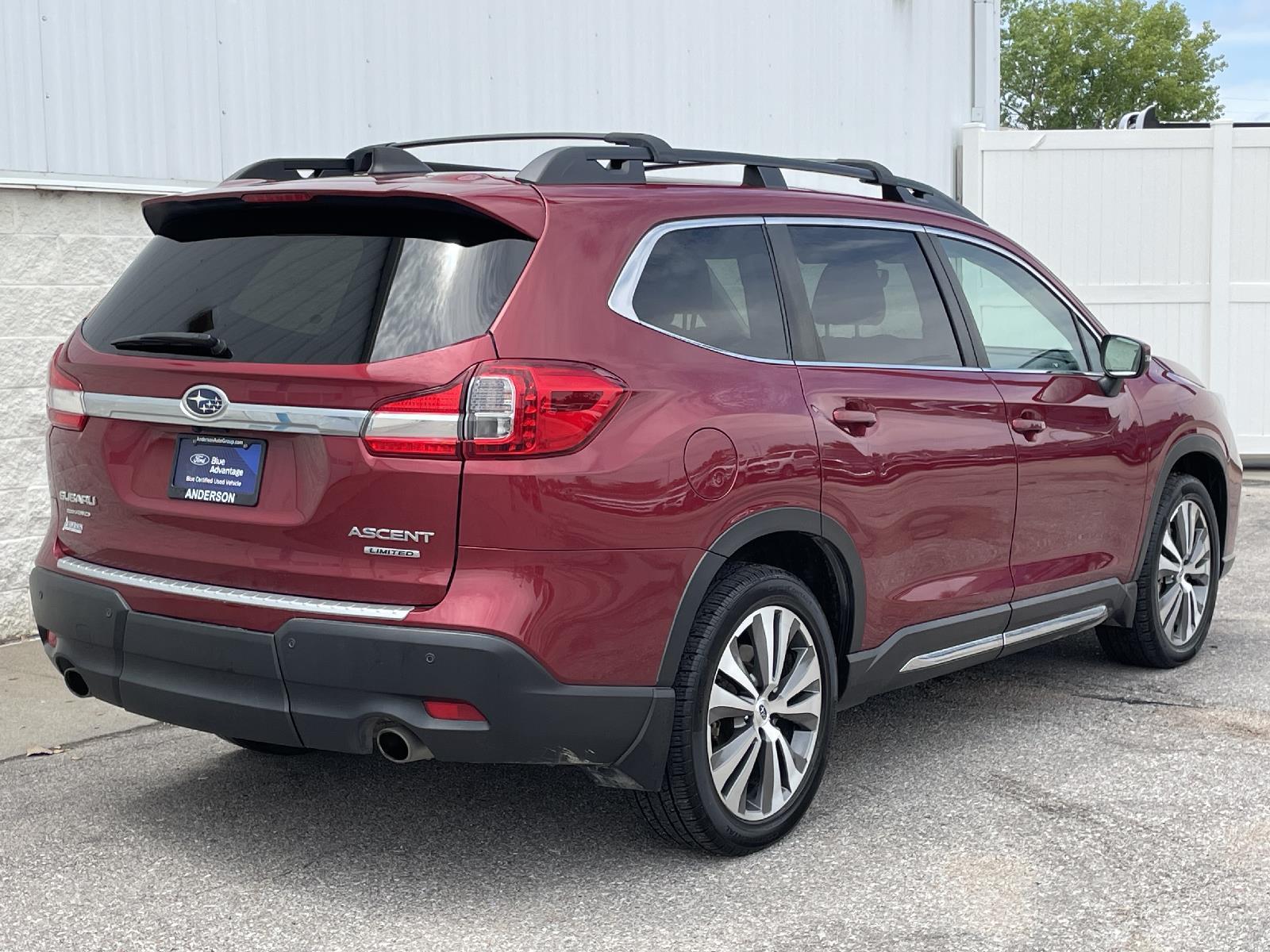 Used 2020 Subaru Ascent Limited SUV for sale in Lincoln NE