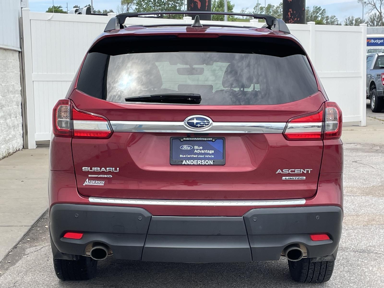 Used 2020 Subaru Ascent Limited SUV for sale in Lincoln NE