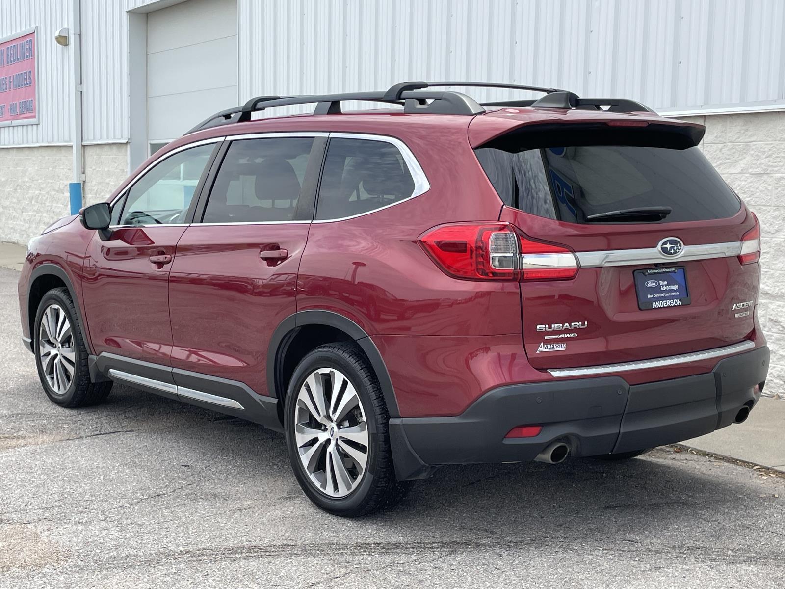 Used 2020 Subaru Ascent Limited SUV for sale in Lincoln NE