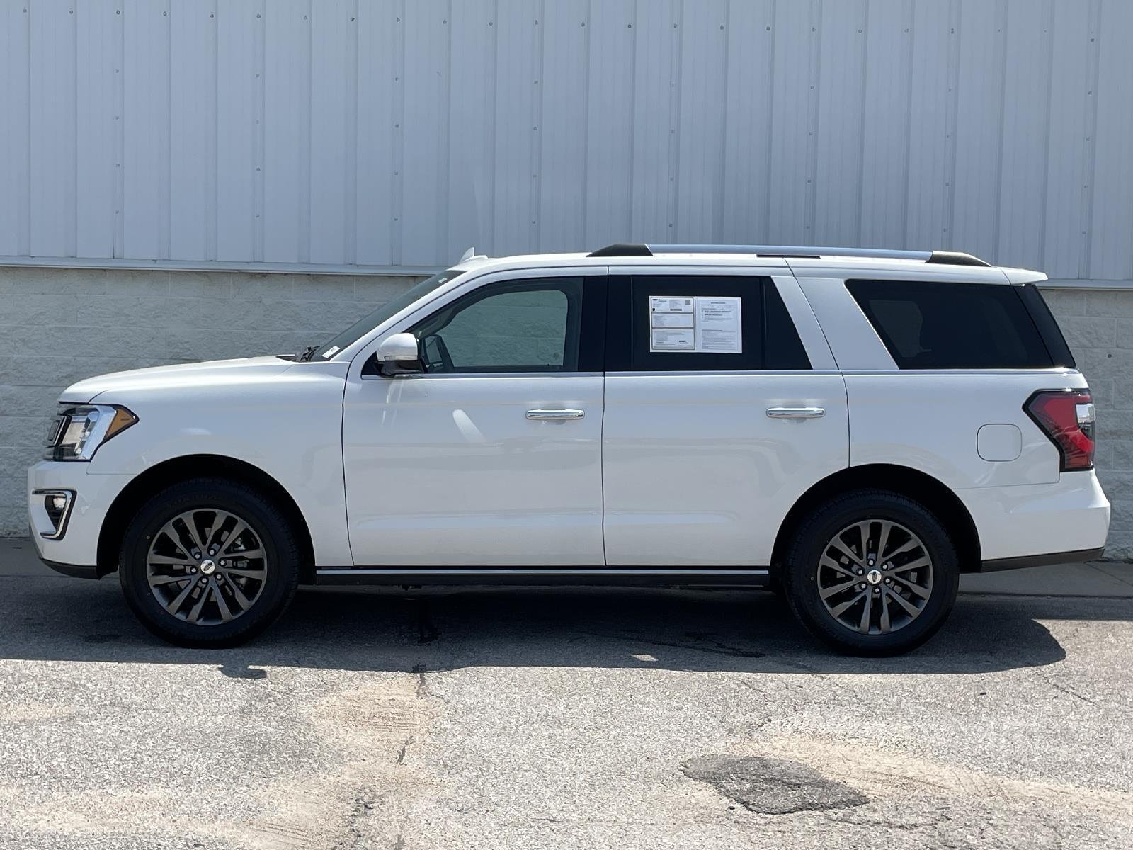 Certified 2021 Ford Expedition Limited with VIN 1FMJU2AT1MEA54585 for sale in Lincoln, NE