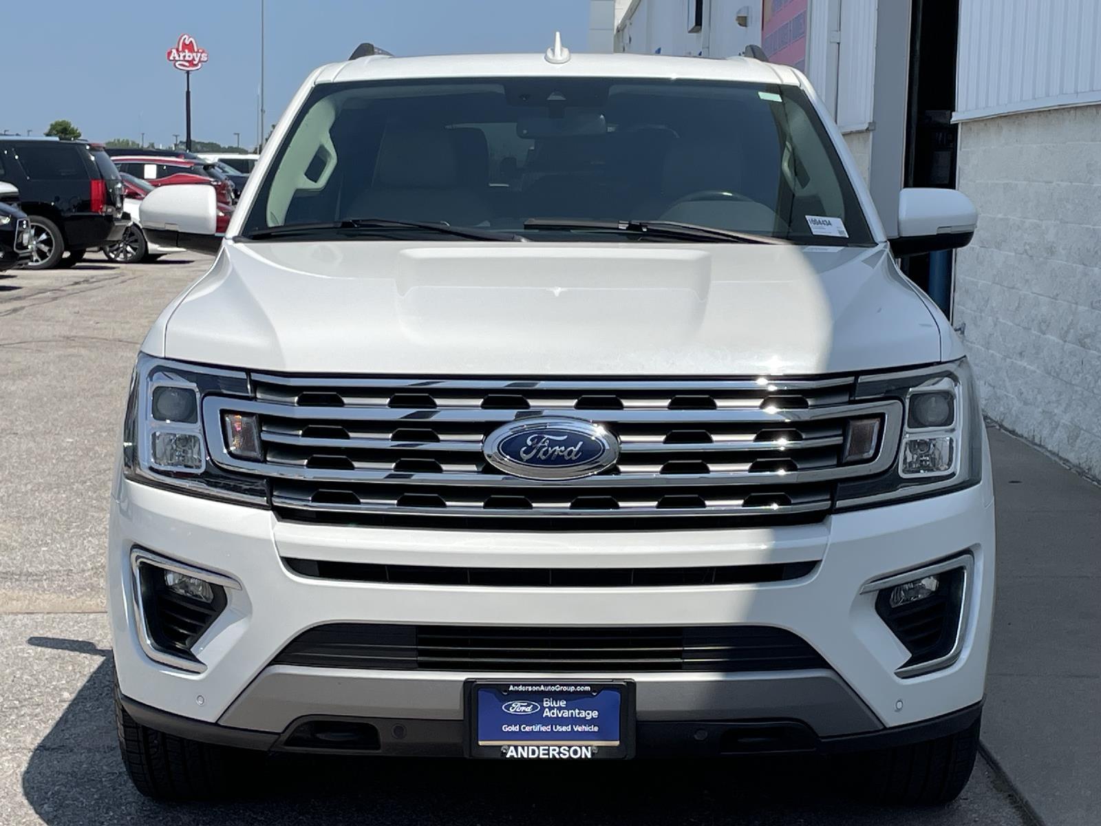 Used 2021 Ford Expedition Limited SUV for sale in Lincoln NE