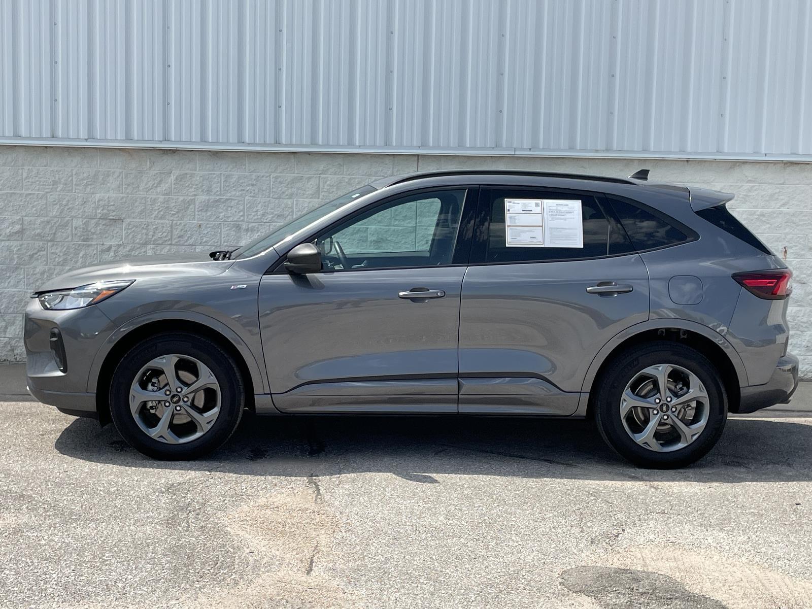 Used 2024 Ford Escape ST-Line SUV for sale in Lincoln NE