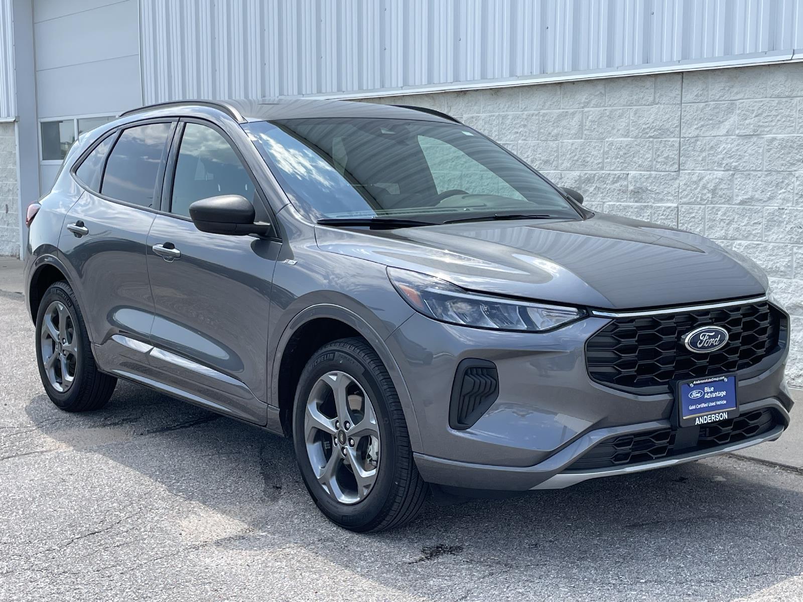 Used 2024 Ford Escape ST-Line SUV for sale in Lincoln NE