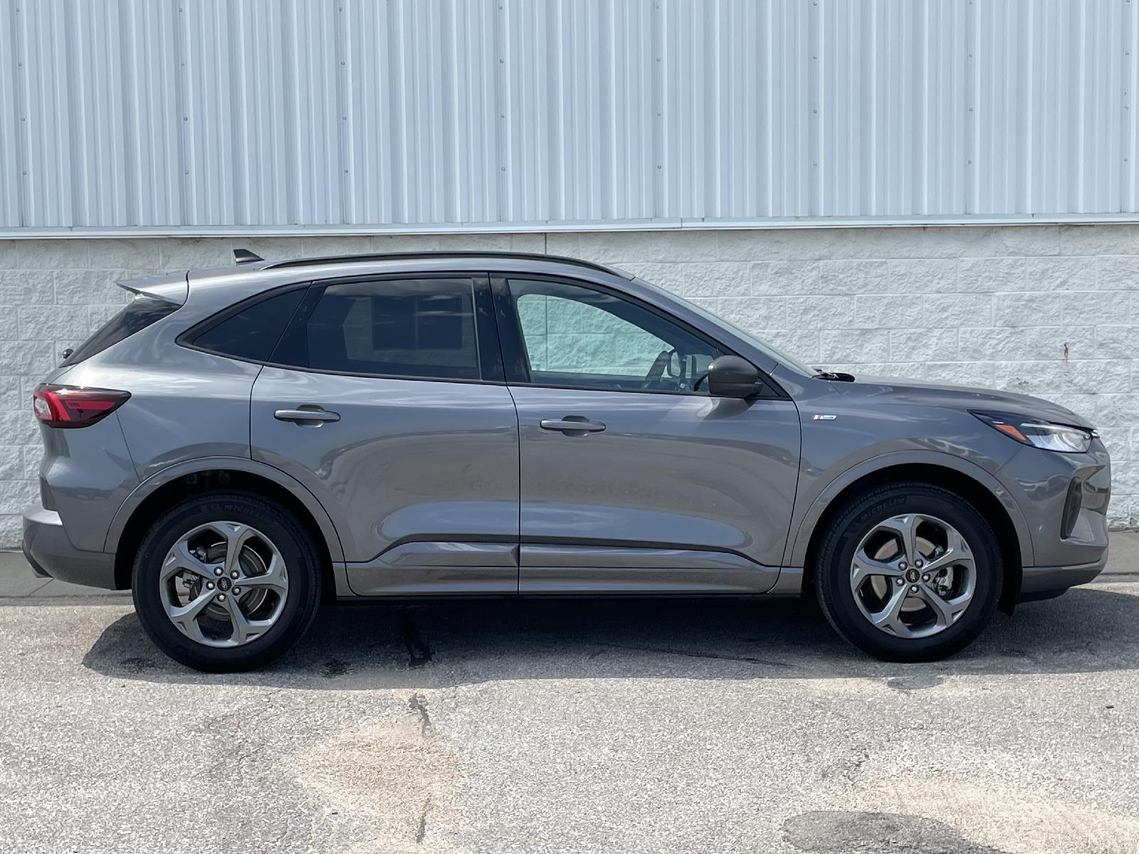 Used 2024 Ford Escape ST-Line SUV for sale in Lincoln NE