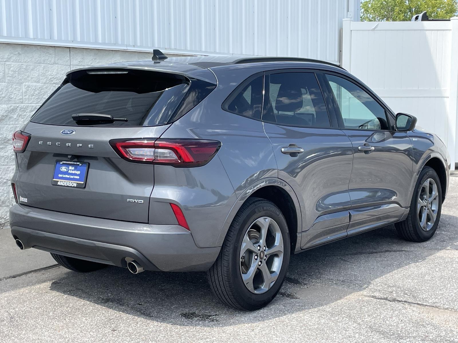 Used 2024 Ford Escape ST-Line SUV for sale in Lincoln NE