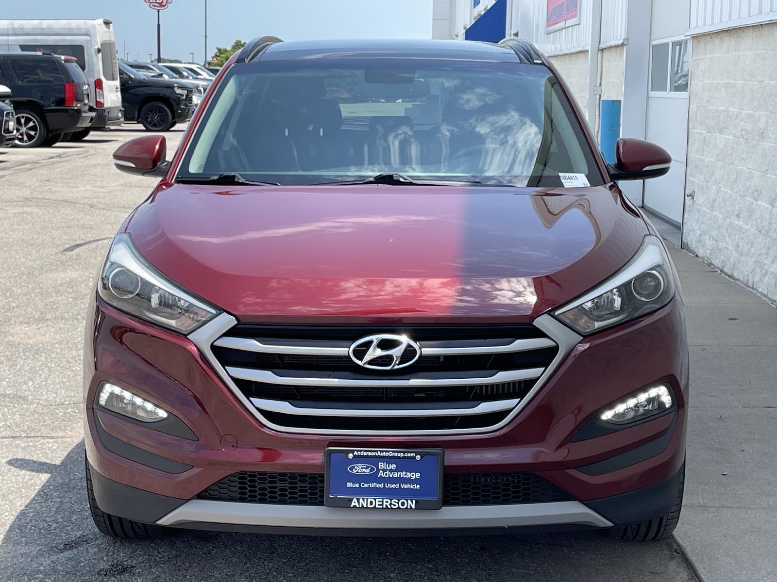 Used 2018 Hyundai Tucson Value SUV for sale in Lincoln NE