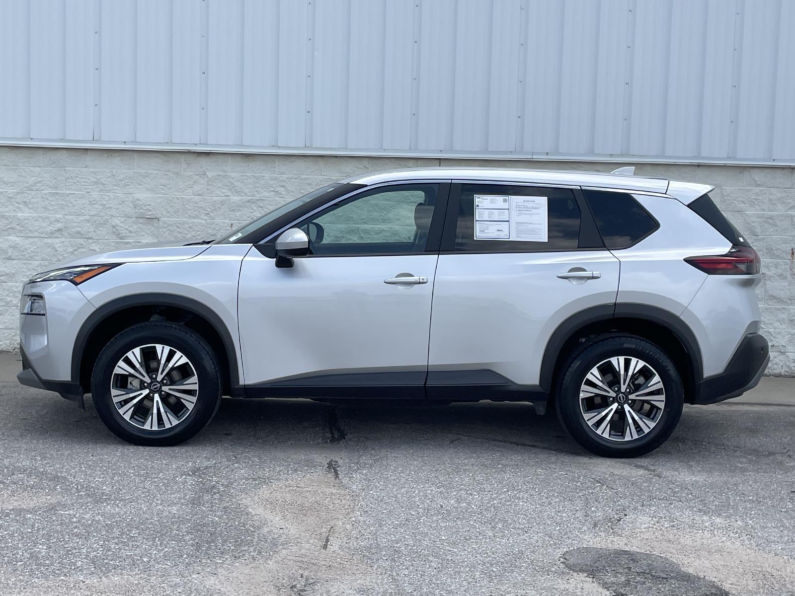 Used 2023 Nissan Rogue SV SUV for sale in Lincoln NE