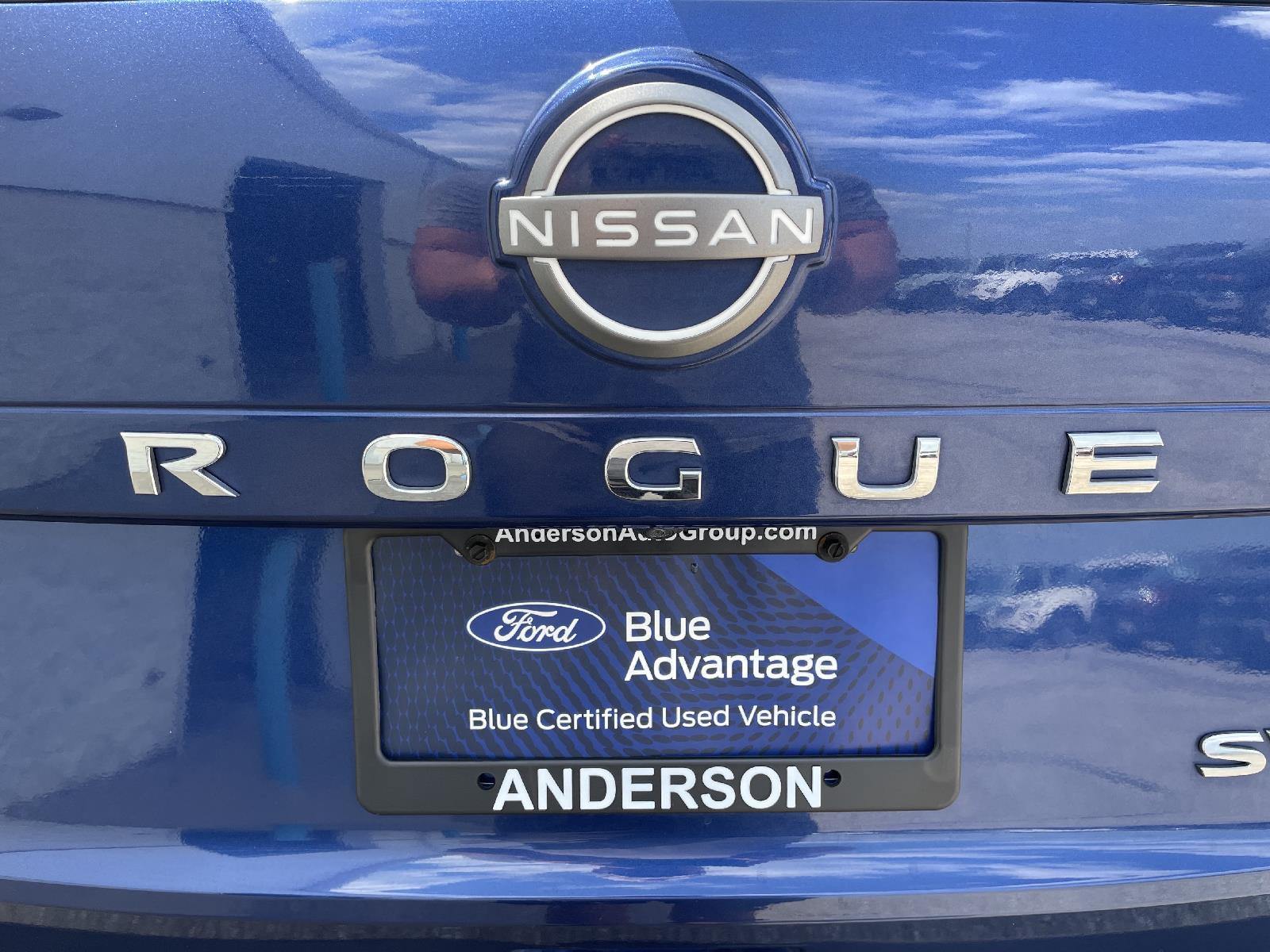 Used 2023 Nissan Rogue SV SUV for sale in Lincoln NE