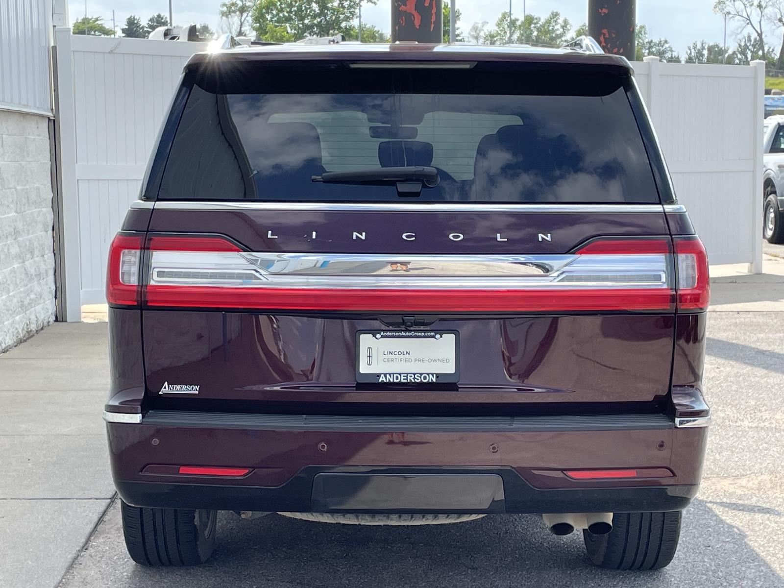 Used 2021 Lincoln Navigator Reserve SUV for sale in Lincoln NE