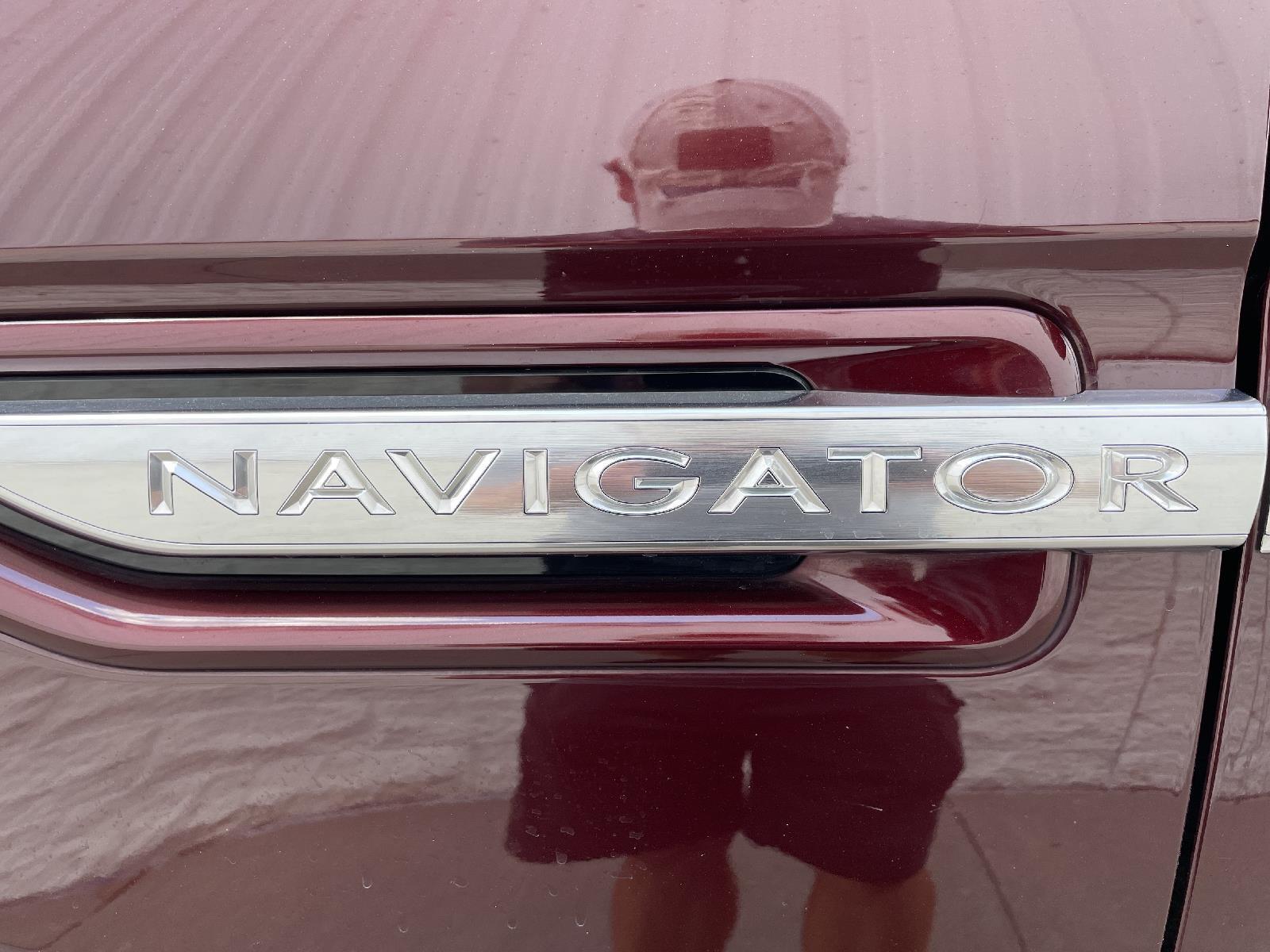 Used 2021 Lincoln Navigator Reserve SUV for sale in Lincoln NE