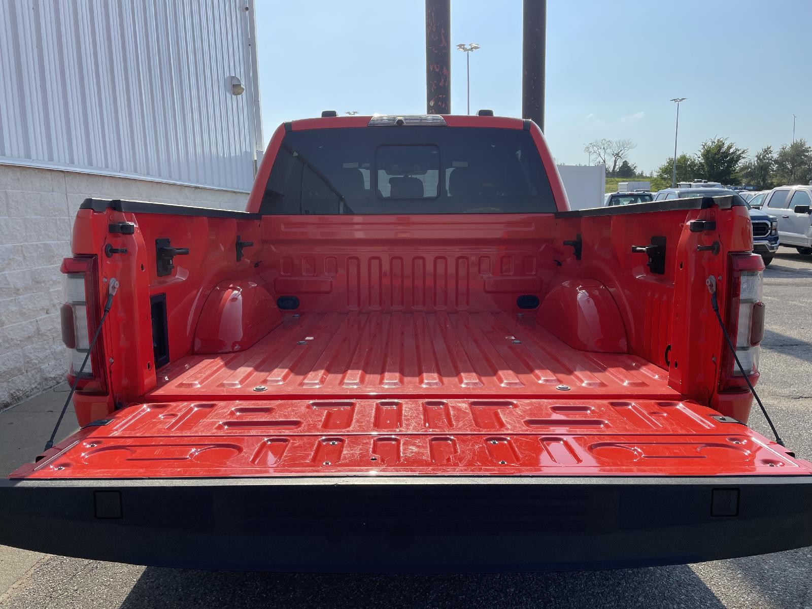 Used 2021 Ford F-150 Raptor Crew Cab Truck for sale in Lincoln NE