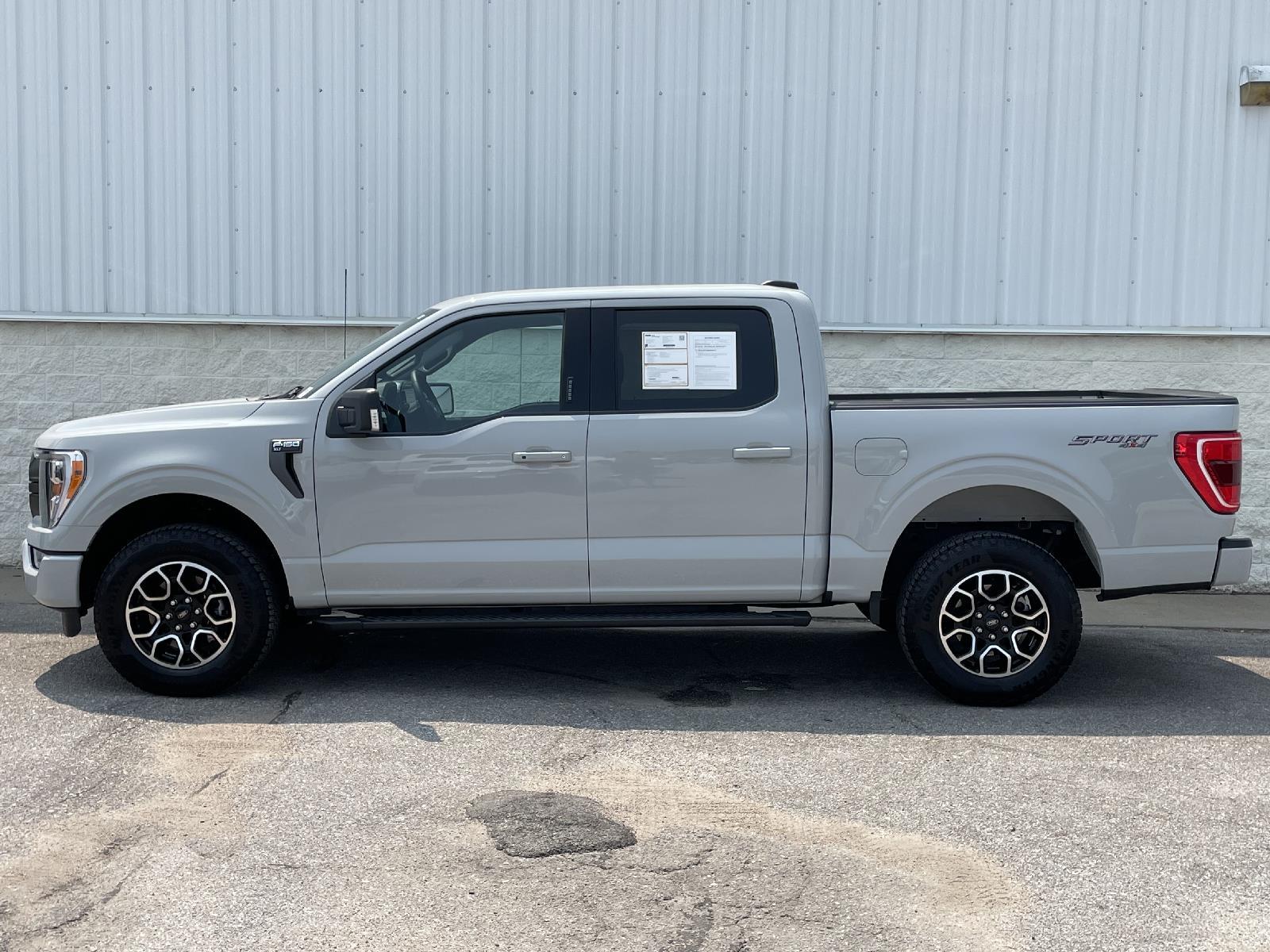 Used 2023 Ford F-150 XLT Crew Cab Truck for sale in Lincoln NE