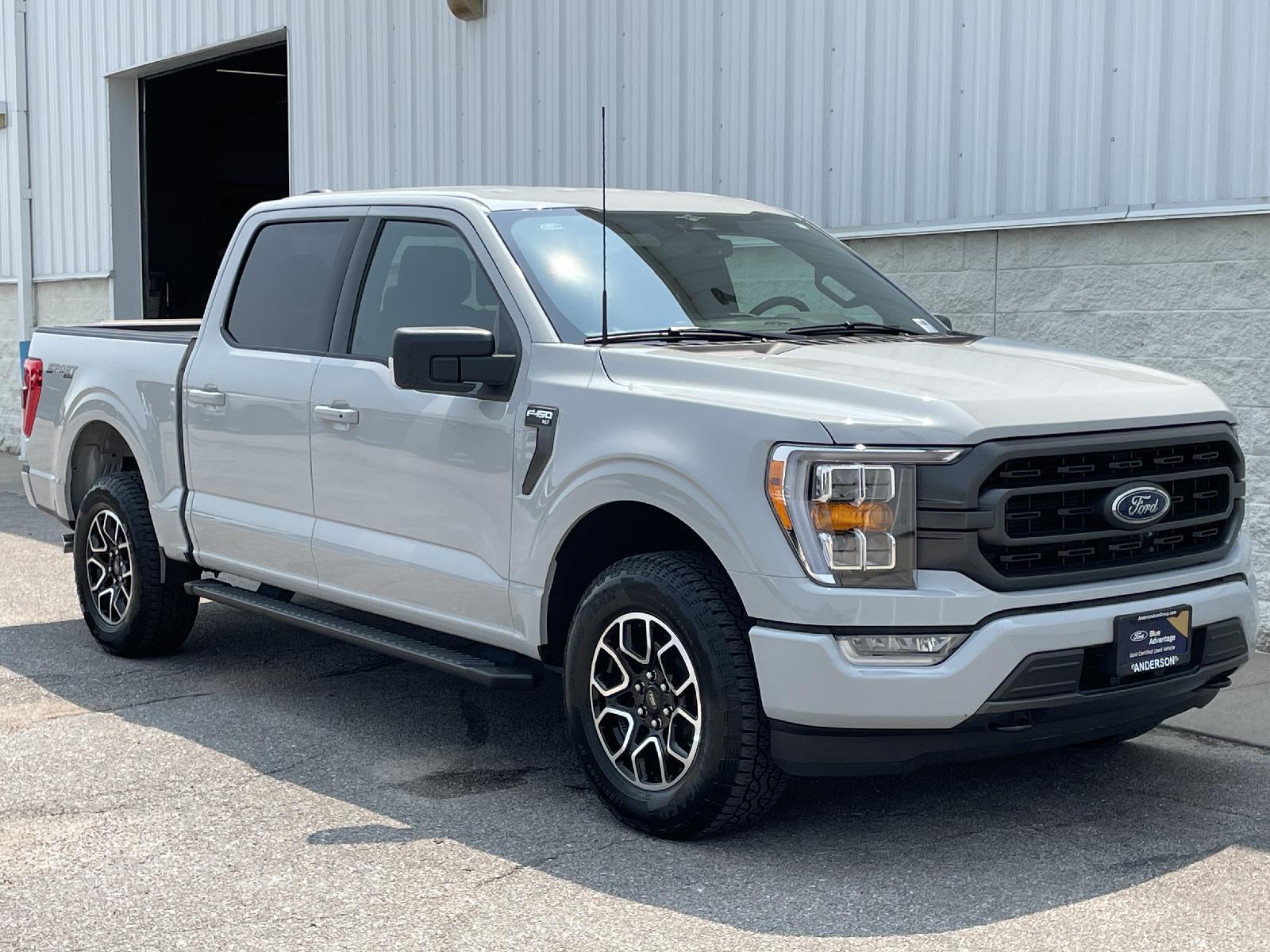 Used 2023 Ford F-150 XLT Crew Cab Truck for sale in Lincoln NE