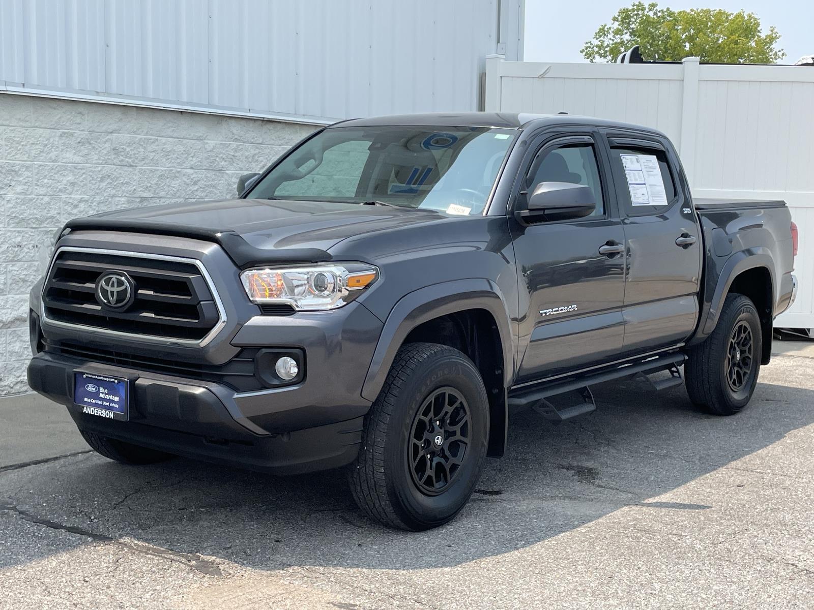 Used 2021 Toyota Tacoma 4WD SR5 Stock: 1004562A