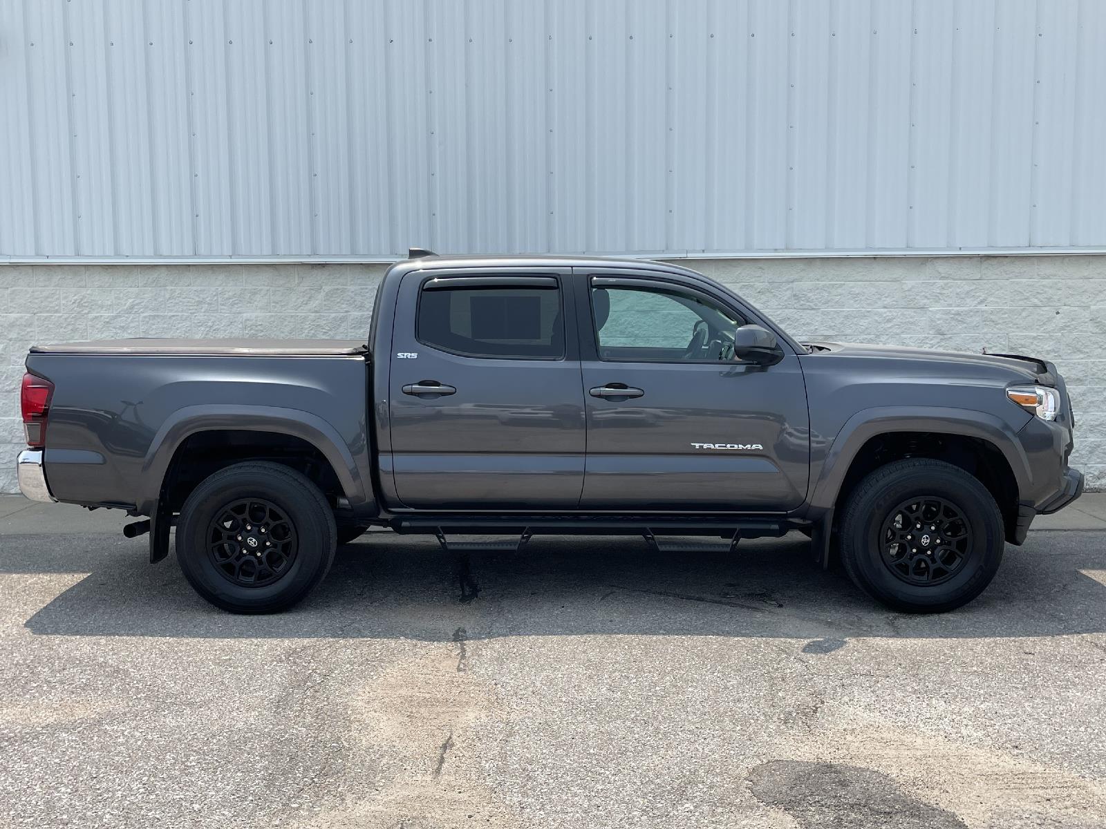 Used 2021 Toyota Tacoma 4WD SR5 Double Cab Truck for sale in Lincoln NE