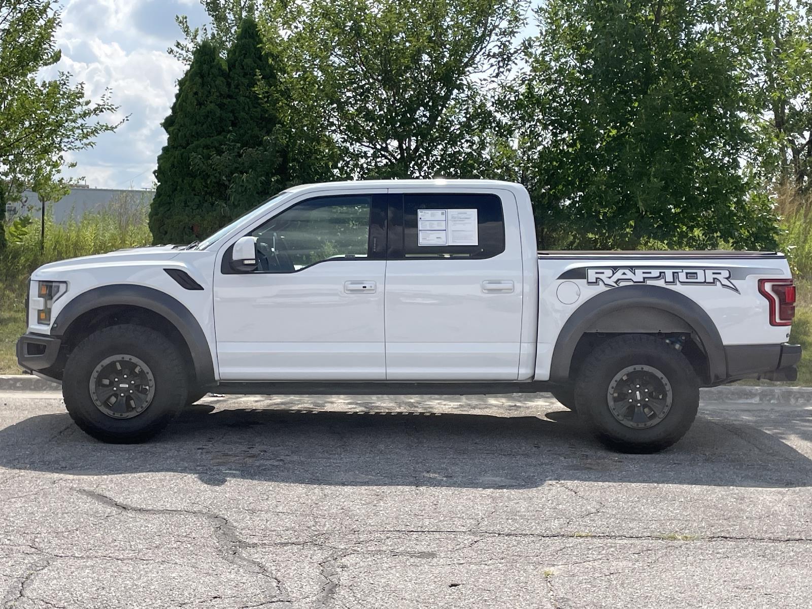 Used 2018 Ford F-150 Raptor Crew Cab Truck for sale in Lincoln NE