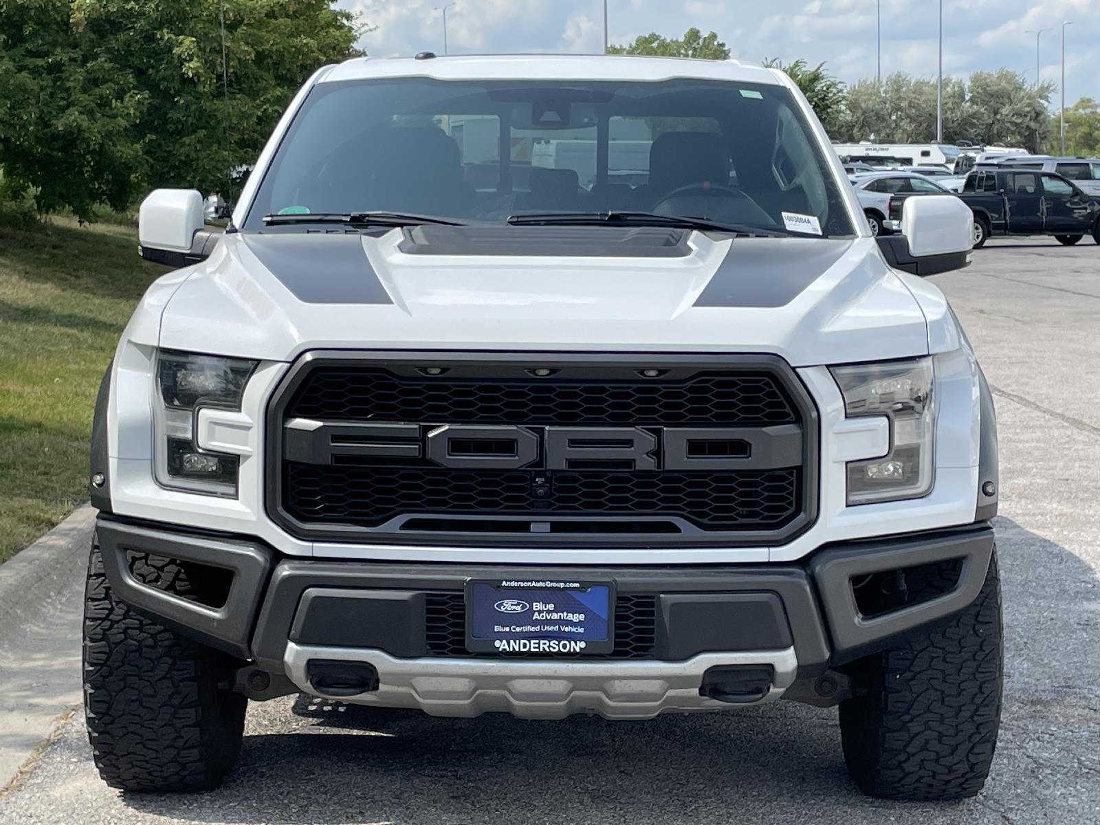 Used 2018 Ford F-150 Raptor Crew Cab Truck for sale in Lincoln NE