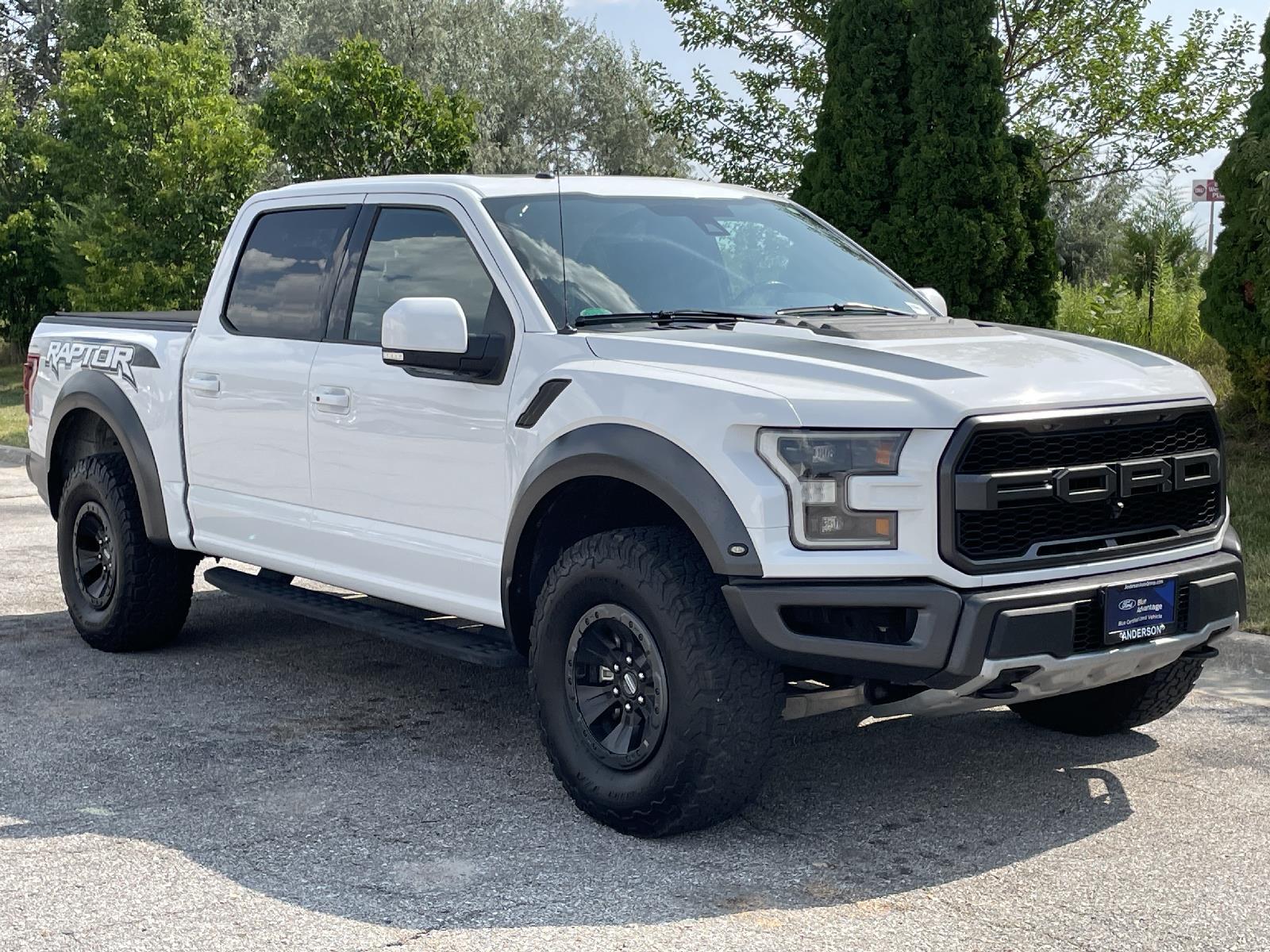 Used 2018 Ford F-150 Raptor Crew Cab Truck for sale in Lincoln NE