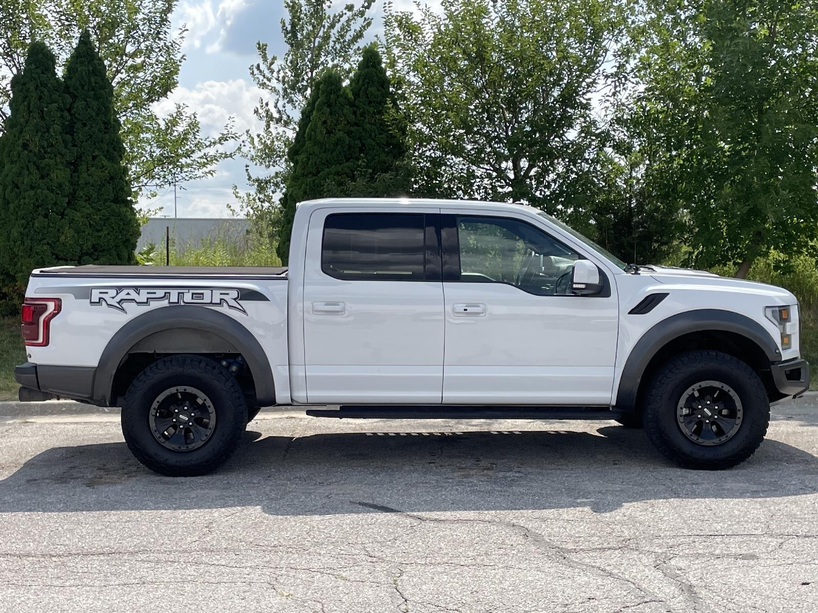 Used 2018 Ford F-150 Raptor Crew Cab Truck for sale in Lincoln NE