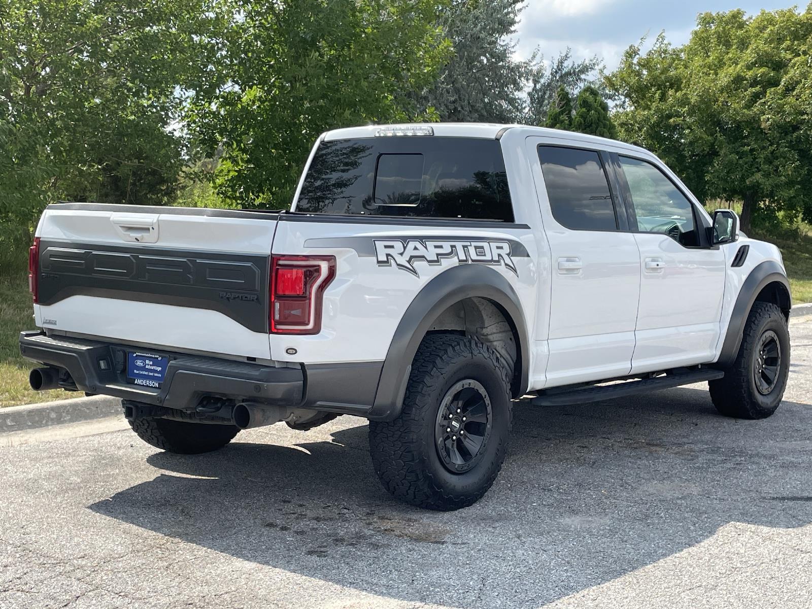 Used 2018 Ford F-150 Raptor Crew Cab Truck for sale in Lincoln NE