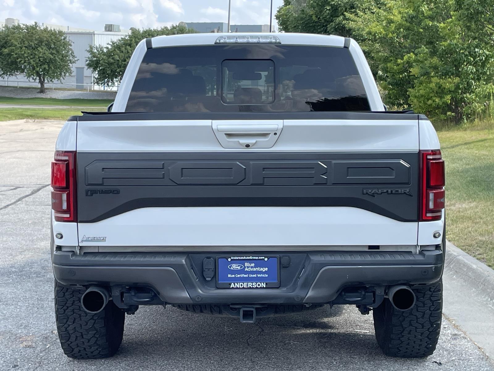 Used 2018 Ford F-150 Raptor Crew Cab Truck for sale in Lincoln NE