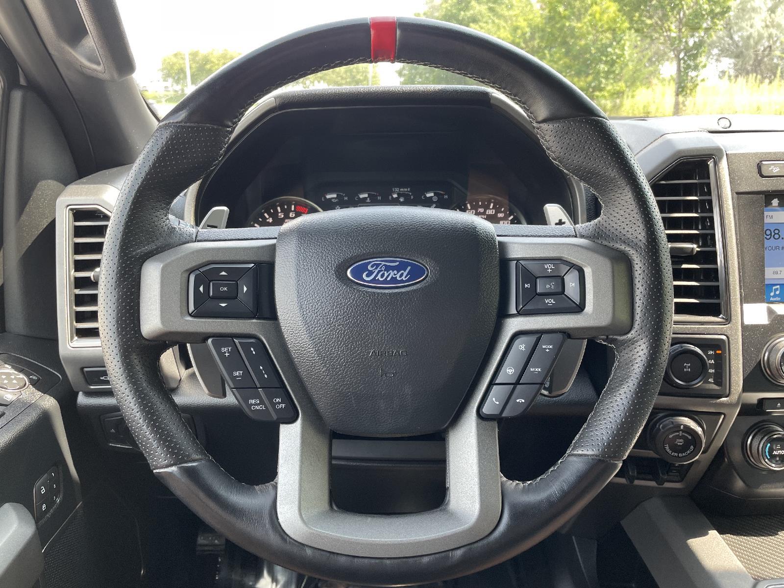 Used 2018 Ford F-150 Raptor Crew Cab Truck for sale in Lincoln NE