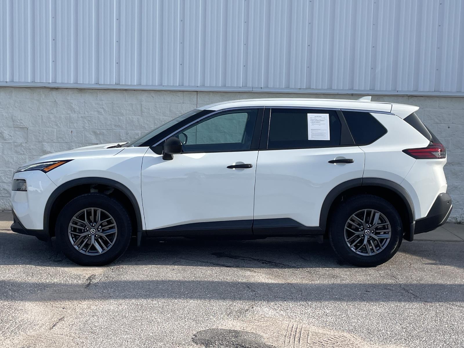 Used 2021 Nissan Rogue S SUV for sale in Lincoln NE