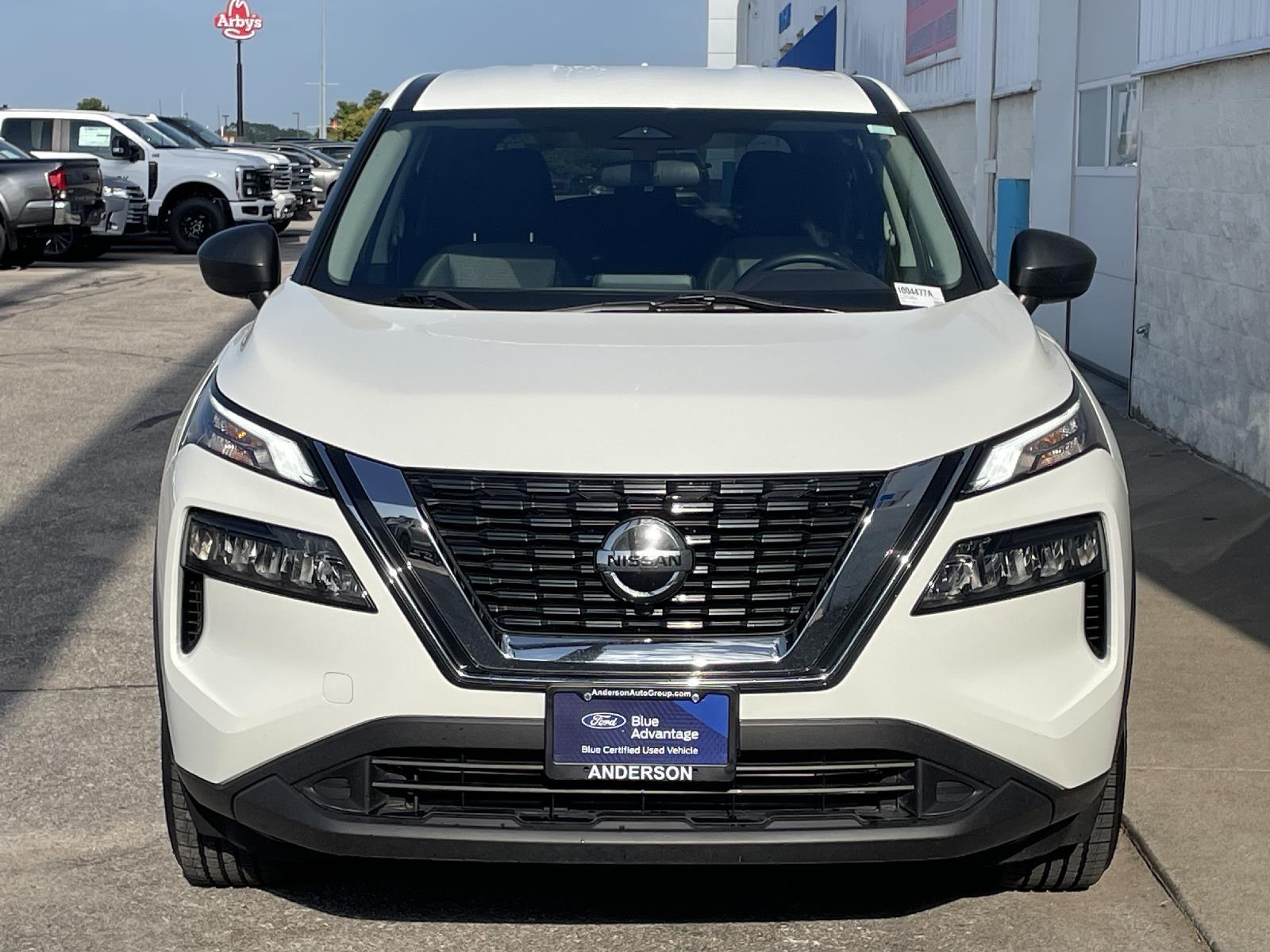 Used 2021 Nissan Rogue S SUV for sale in Lincoln NE