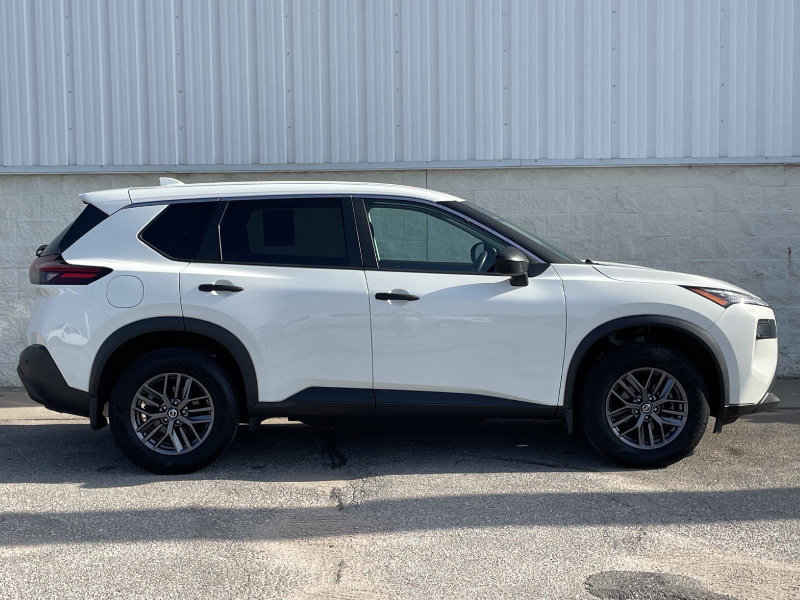 Used 2021 Nissan Rogue S SUV for sale in Lincoln NE