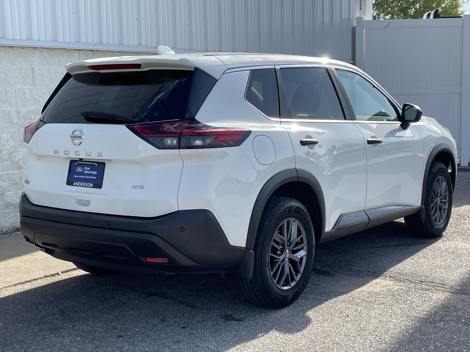 Used 2021 Nissan Rogue S SUV for sale in Lincoln NE