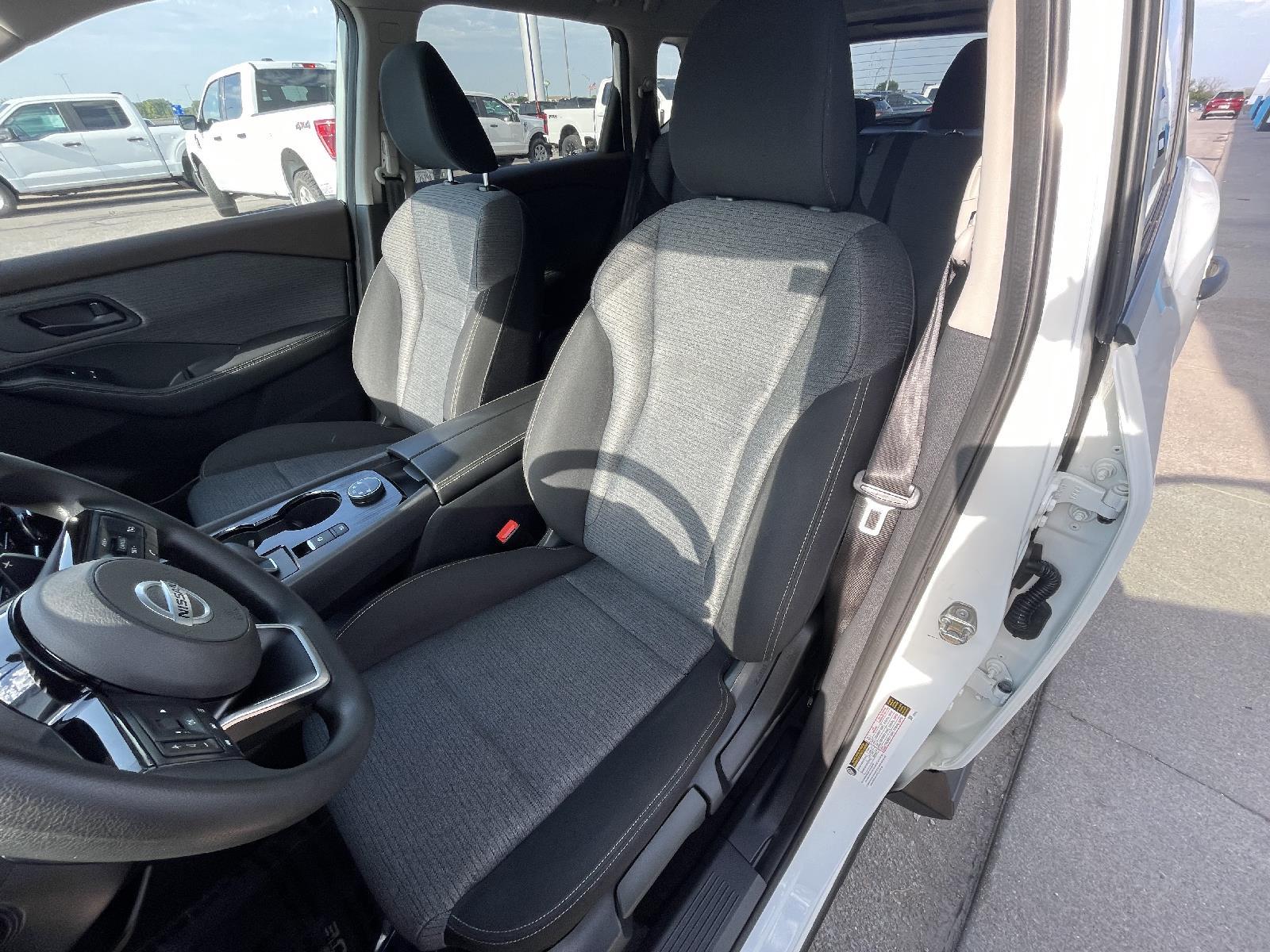 Used 2021 Nissan Rogue S SUV for sale in Lincoln NE