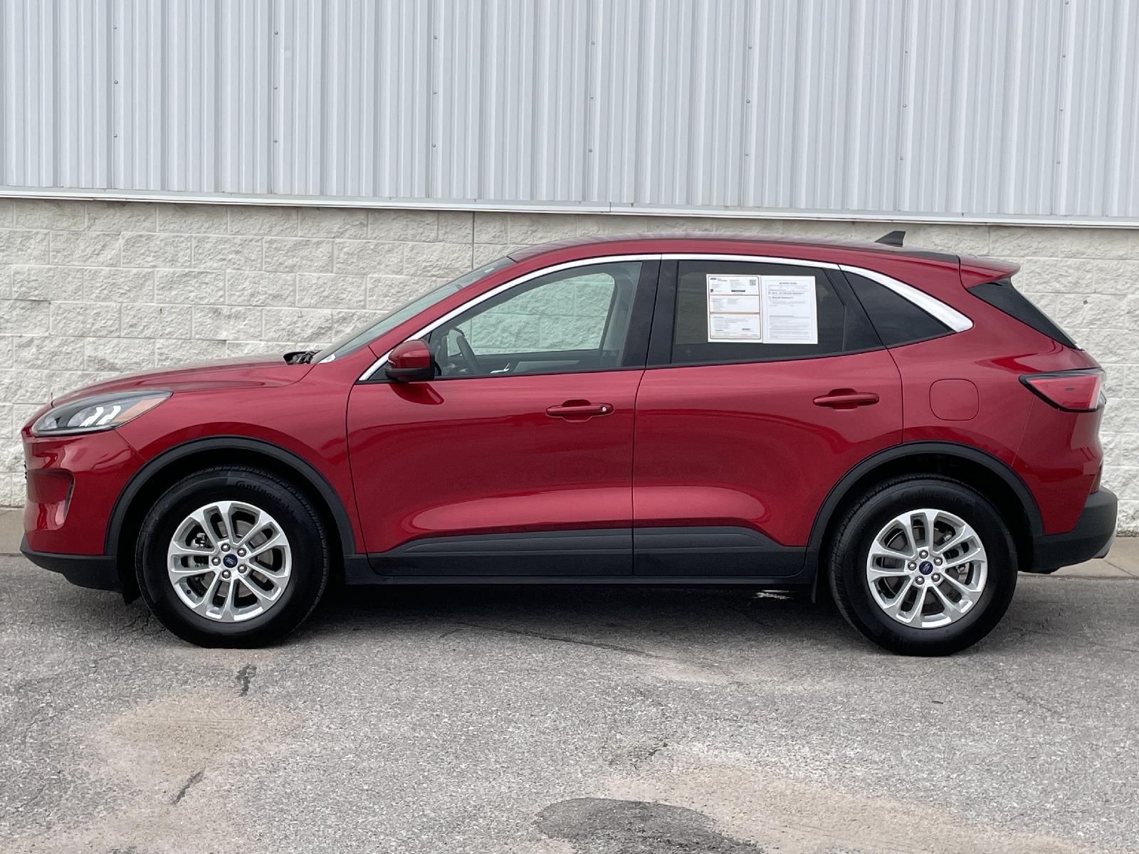 Used 2021 Ford Escape SE SUV for sale in Lincoln NE