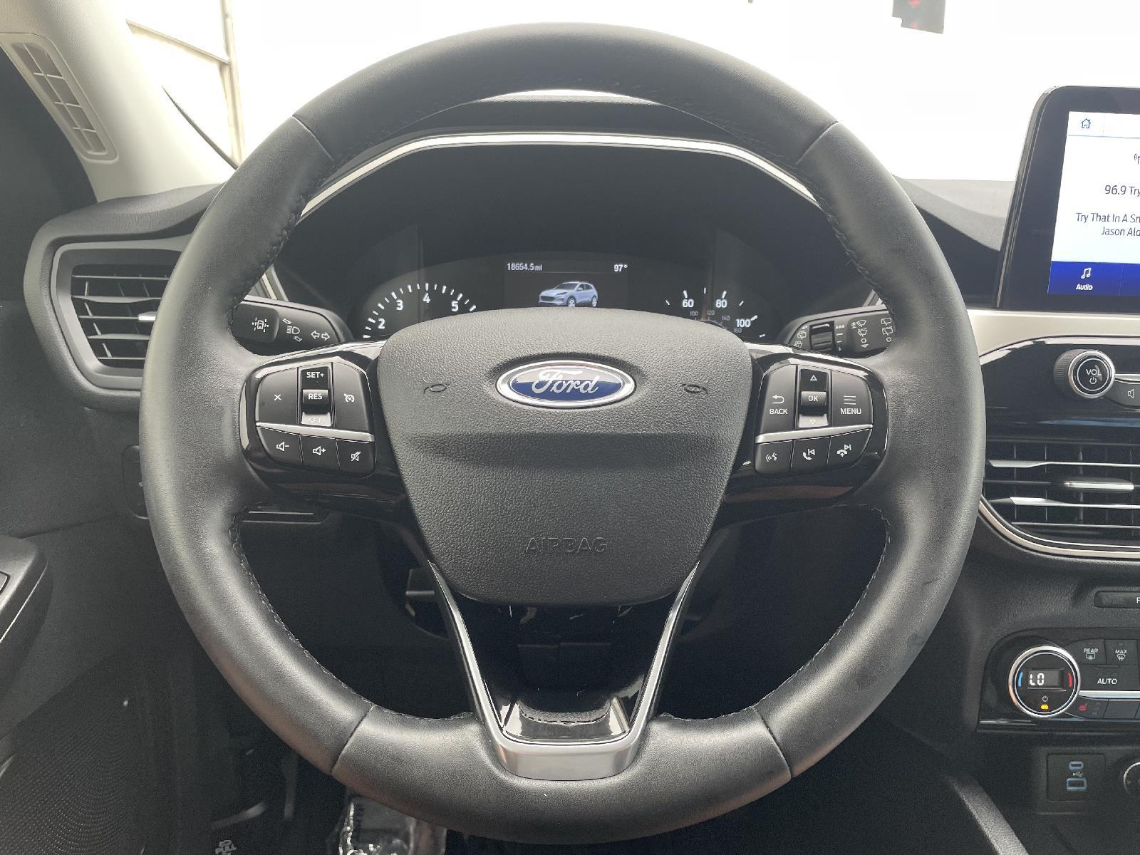 Used 2021 Ford Escape SE SUV for sale in Lincoln NE