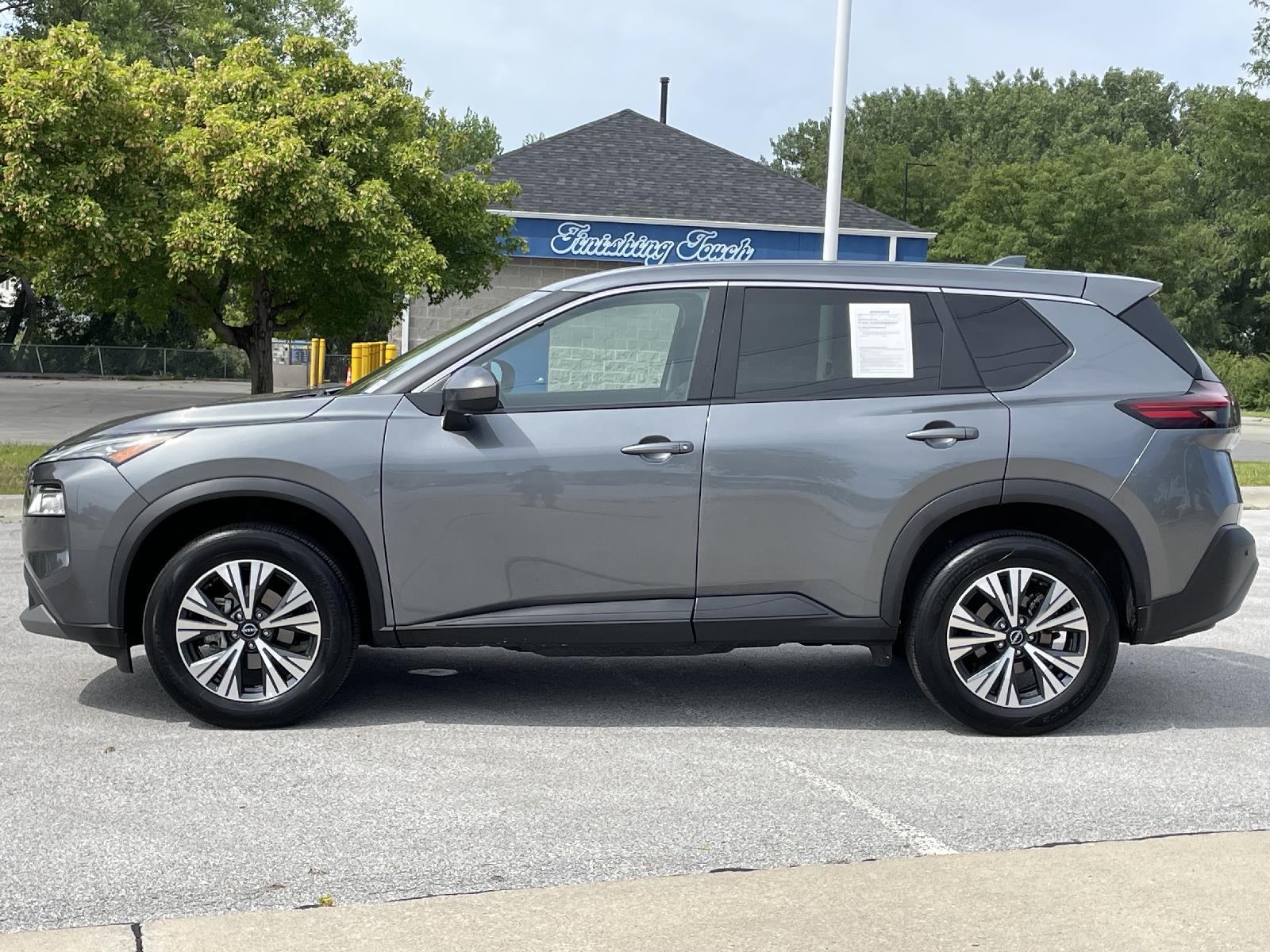 Used 2023 Nissan Rogue SV SUV for sale in Lincoln NE