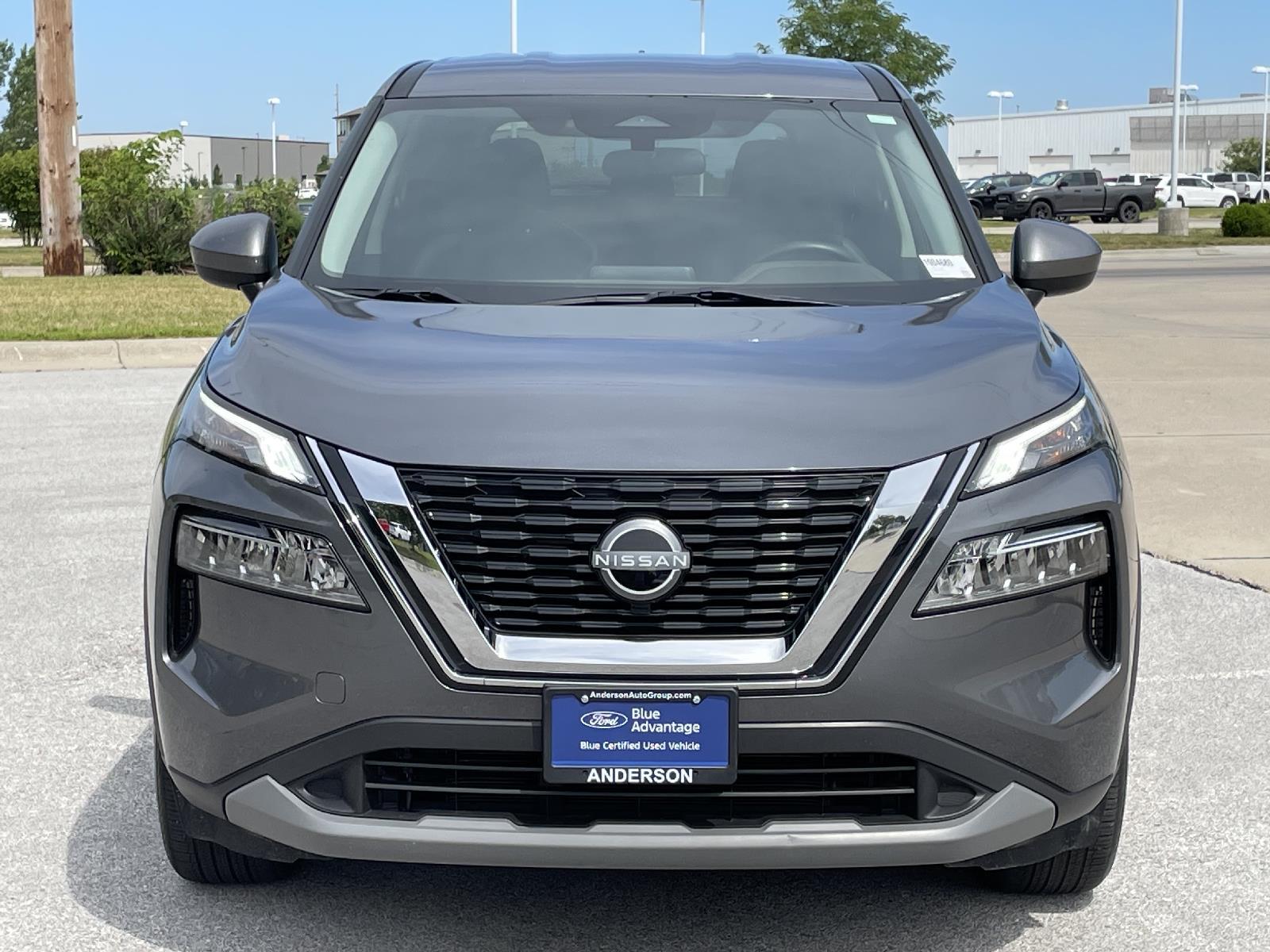 Used 2023 Nissan Rogue SV SUV for sale in Lincoln NE