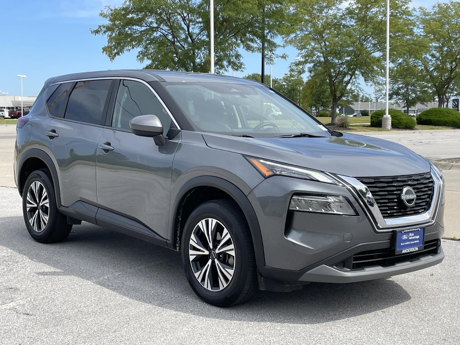 Used 2023 Nissan Rogue SV SUV for sale in Lincoln NE