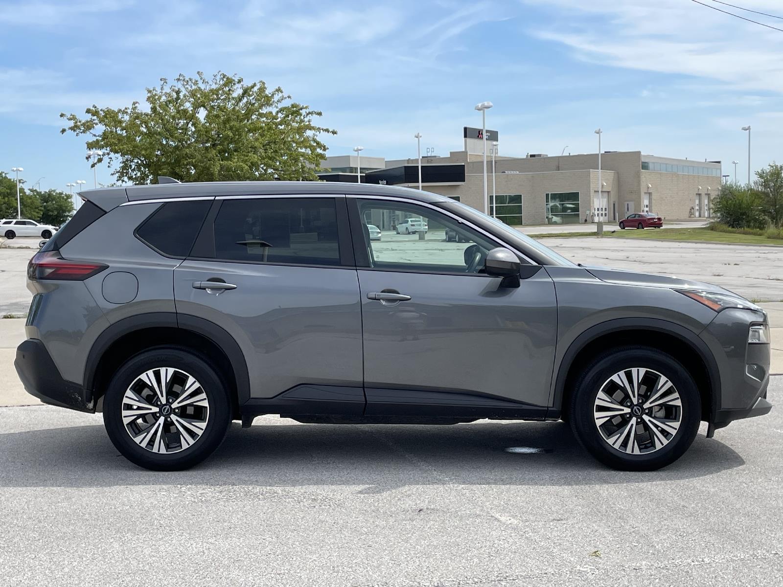 Used 2023 Nissan Rogue SV SUV for sale in Lincoln NE