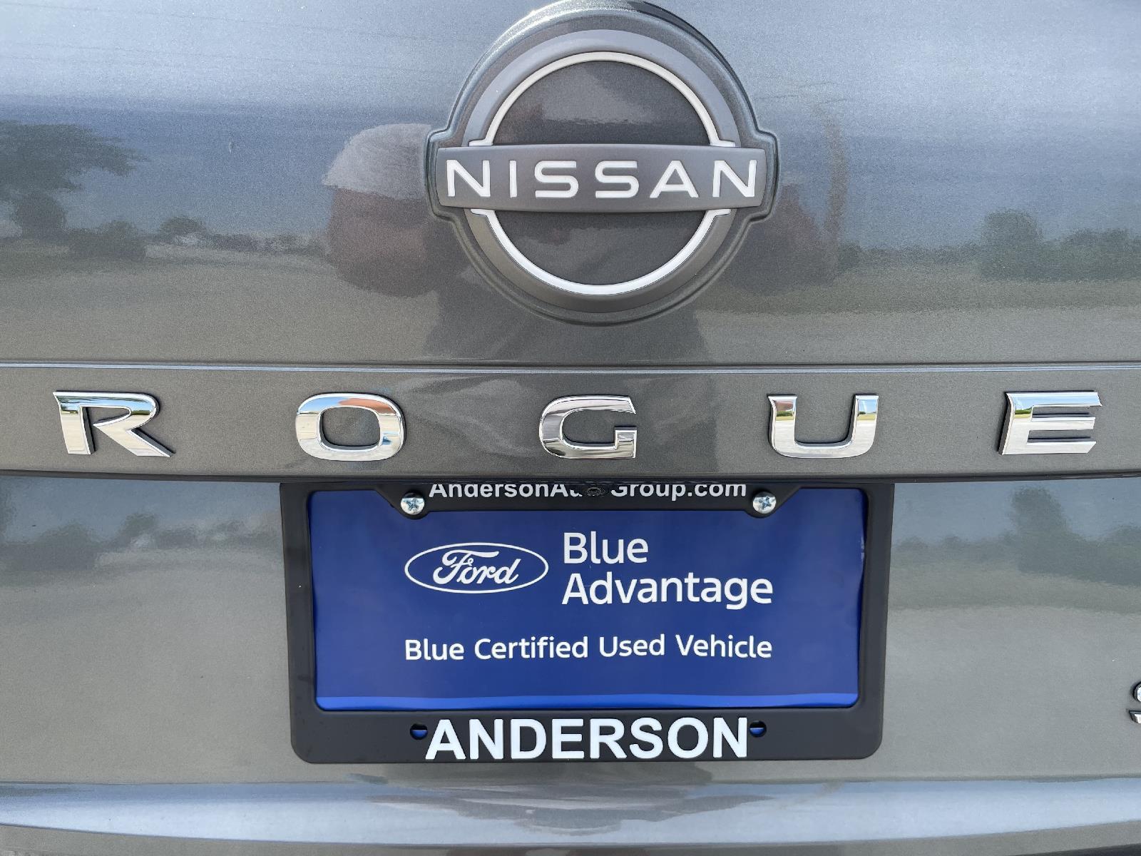 Used 2023 Nissan Rogue SV SUV for sale in Lincoln NE