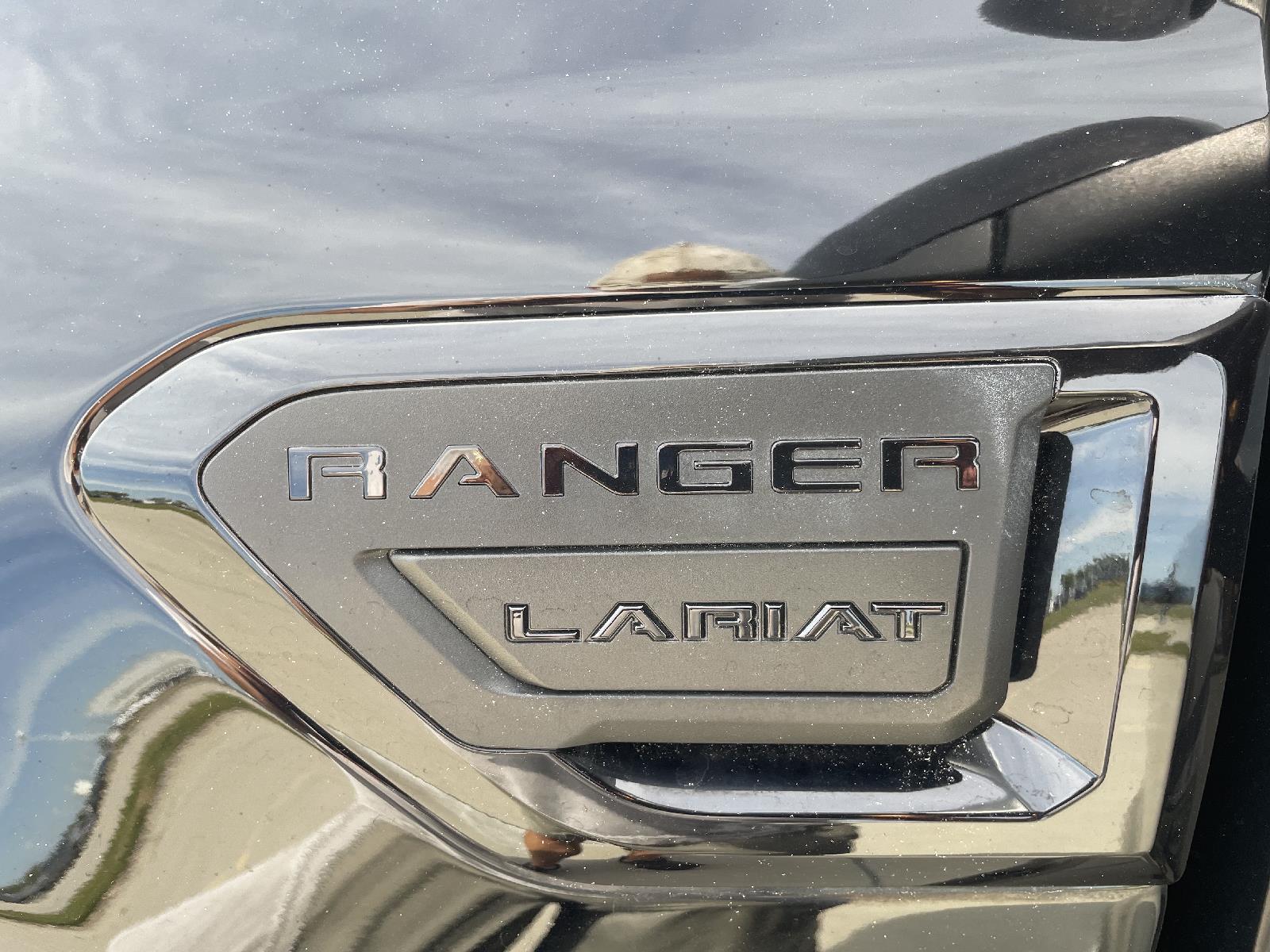 Used 2021 Ford Ranger Lariat Crew Cab Truck for sale in Lincoln NE