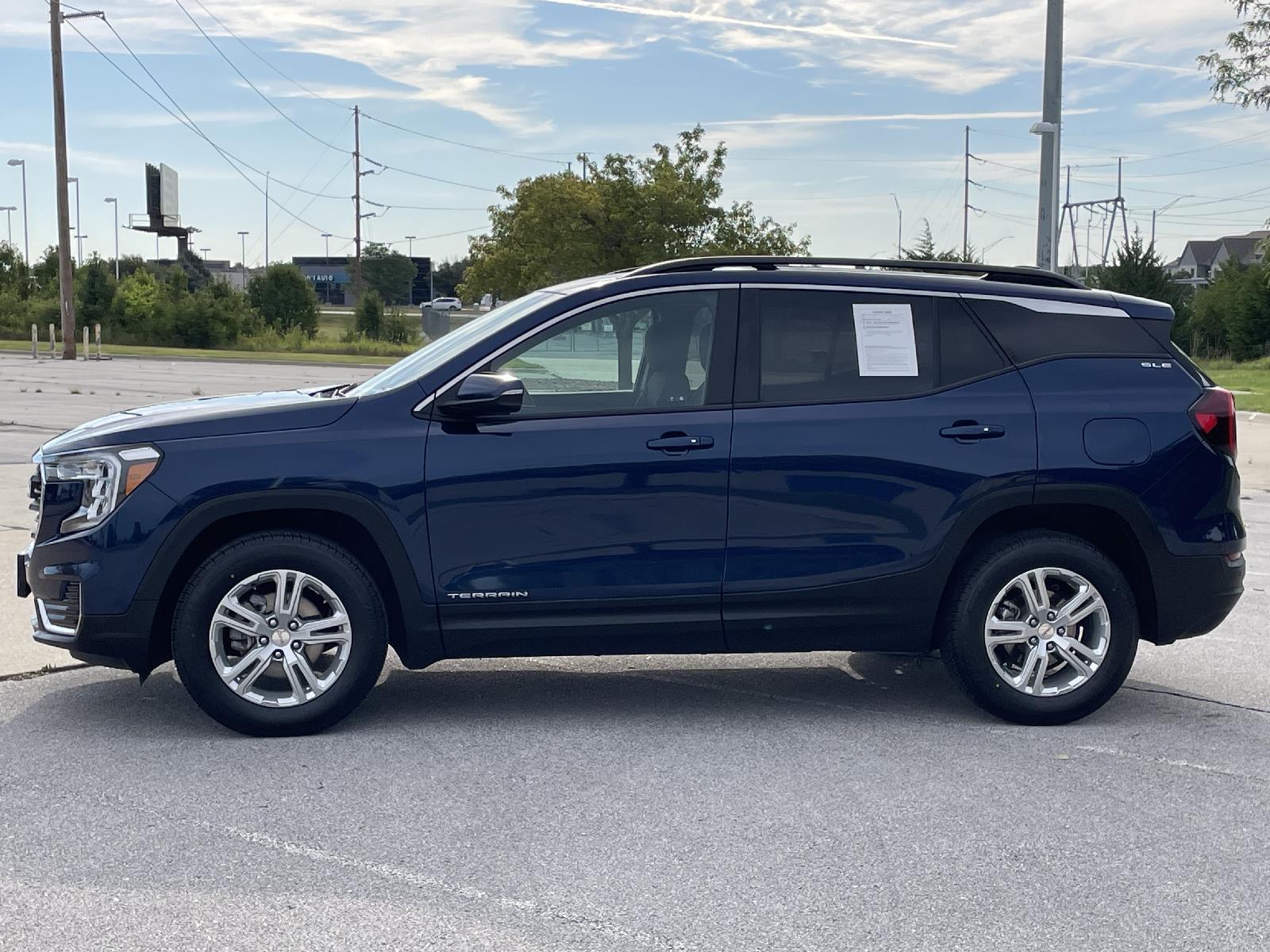 Used 2022 GMC Terrain SLE SUV for sale in Lincoln NE