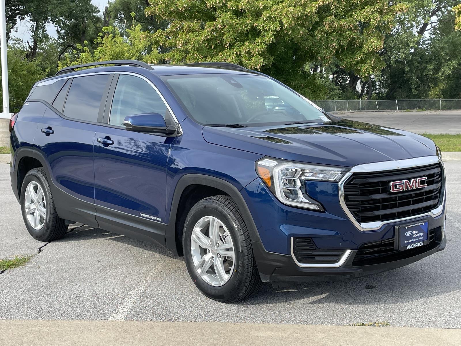 Used 2022 GMC Terrain SLE SUV for sale in Lincoln NE