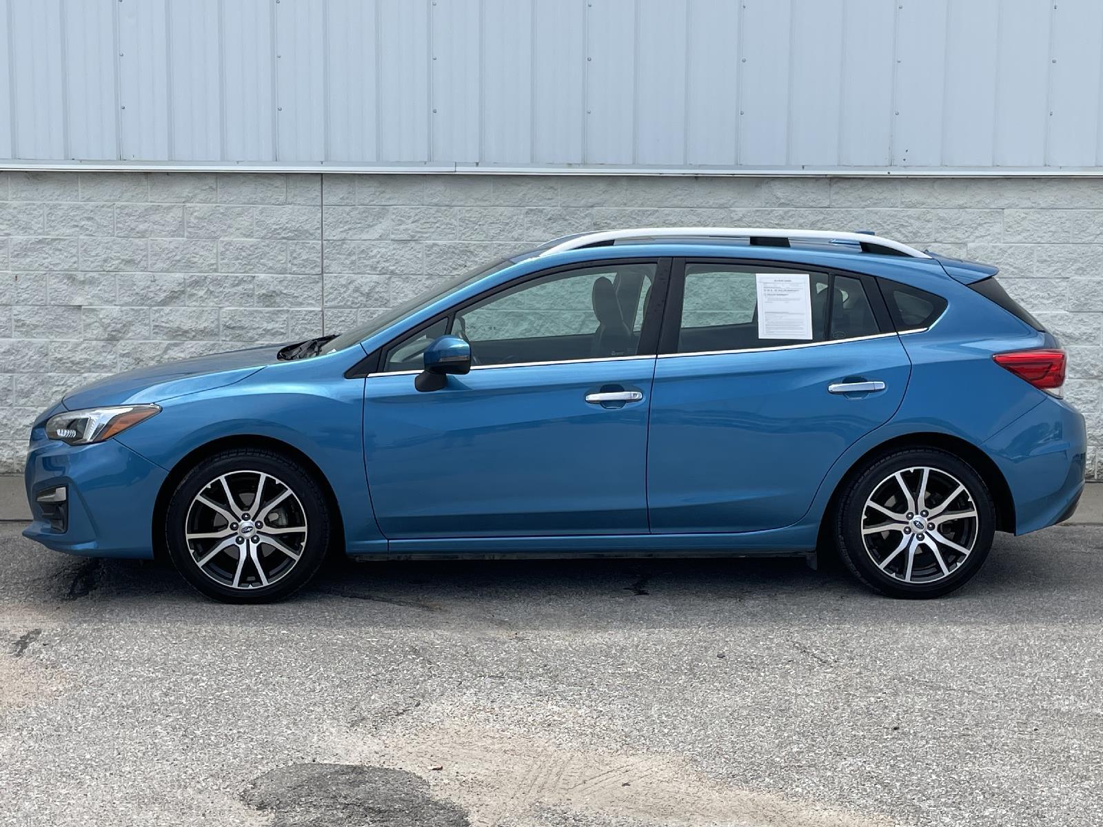 Used 2018 Subaru Impreza Limited Hatchback for sale in Lincoln NE