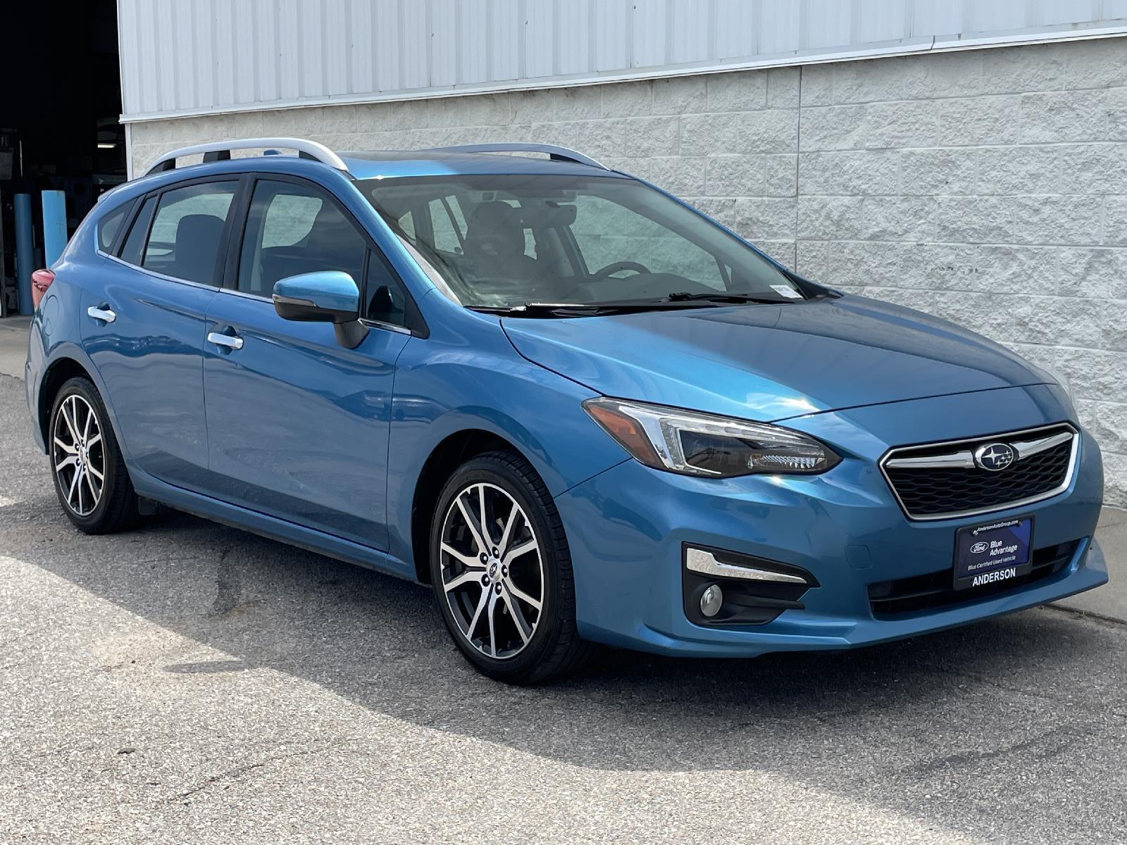 Used 2018 Subaru Impreza Limited Hatchback for sale in Lincoln NE