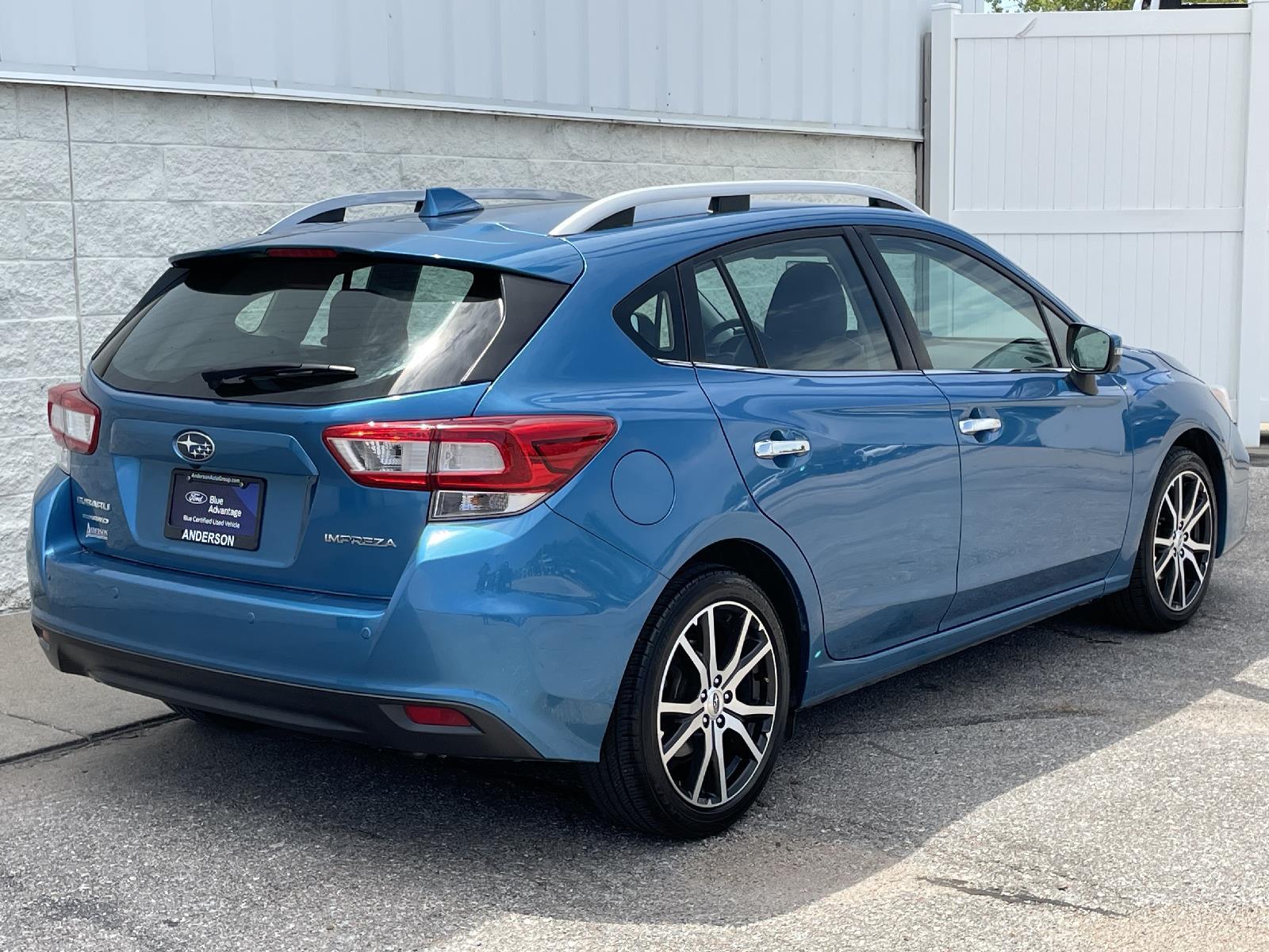 Used 2018 Subaru Impreza Limited Hatchback for sale in Lincoln NE