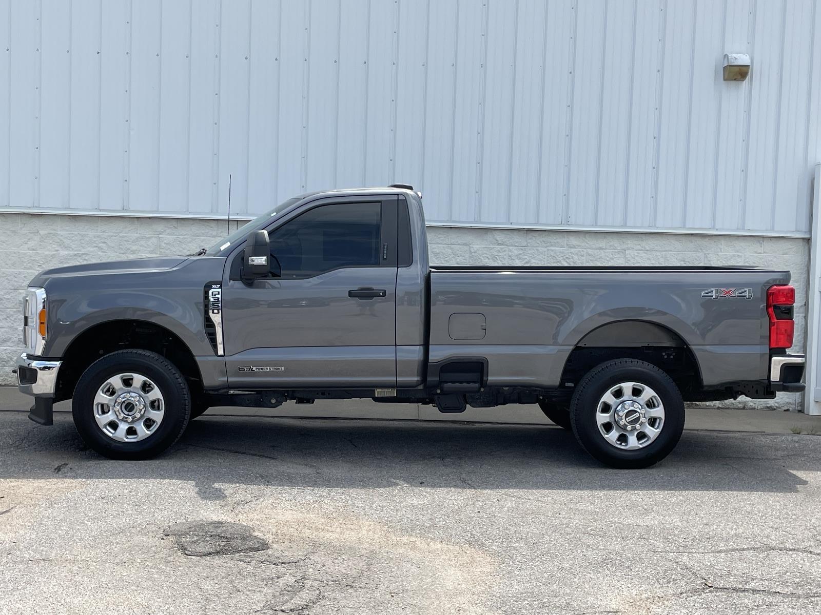 Used 2023 Ford Super Duty F-350 SRW XLT Regular Cab Truck for sale in Lincoln NE