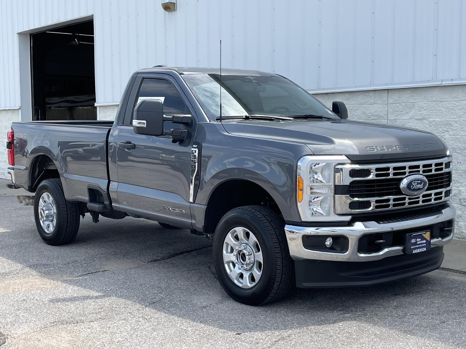 Used 2023 Ford Super Duty F-350 SRW XLT Regular Cab Truck for sale in Lincoln NE