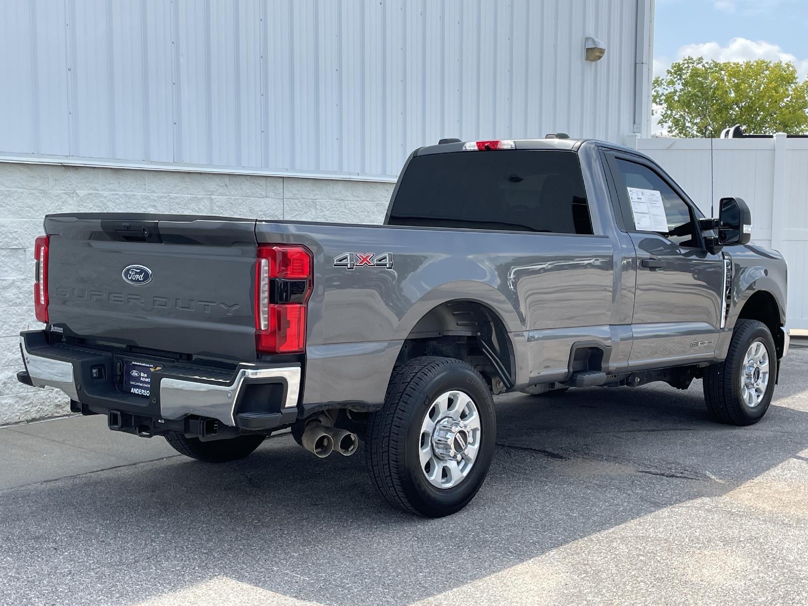 Used 2023 Ford Super Duty F-350 SRW XLT Regular Cab Truck for sale in Lincoln NE