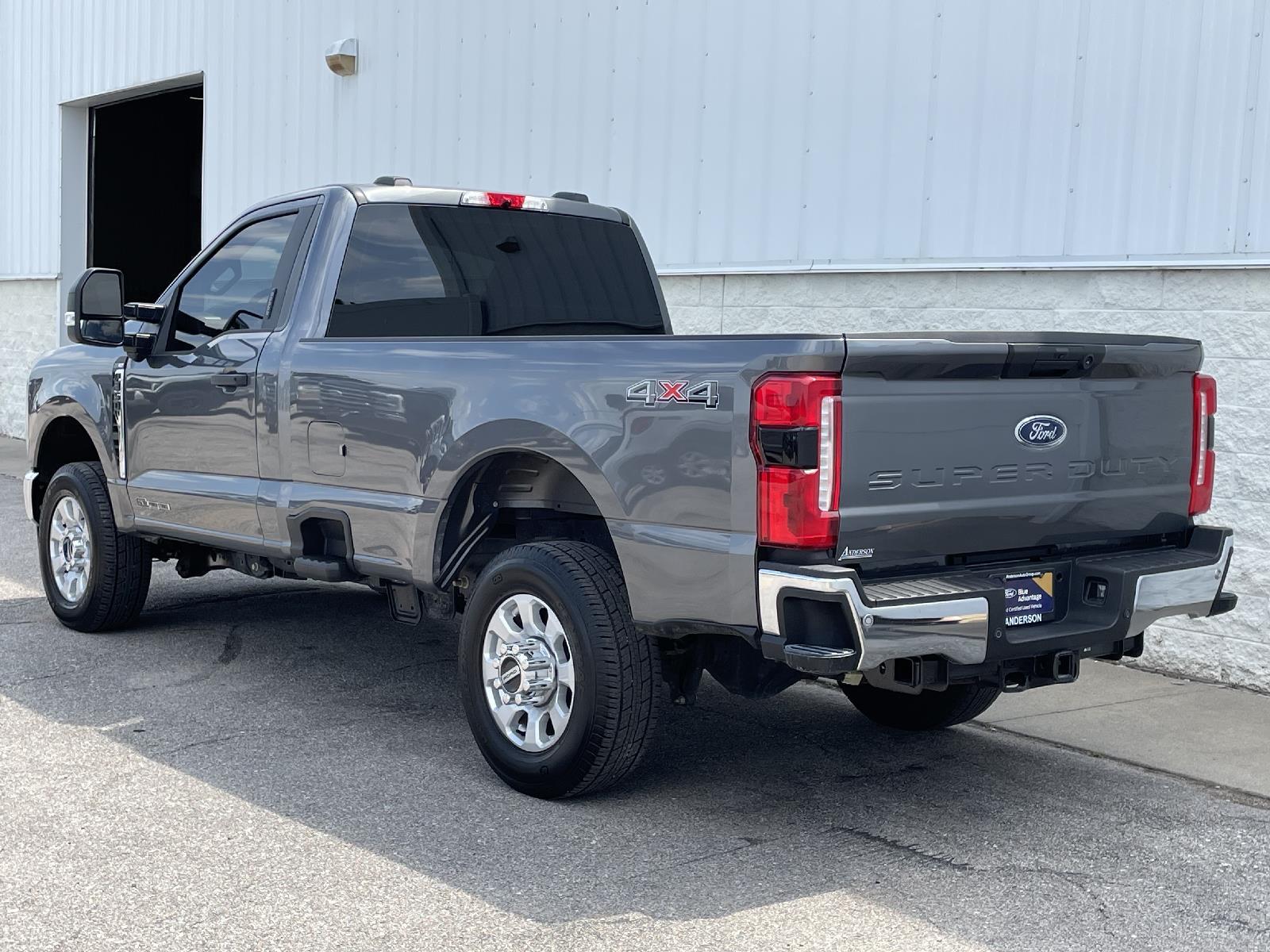 Used 2023 Ford Super Duty F-350 SRW XLT Regular Cab Truck for sale in Lincoln NE